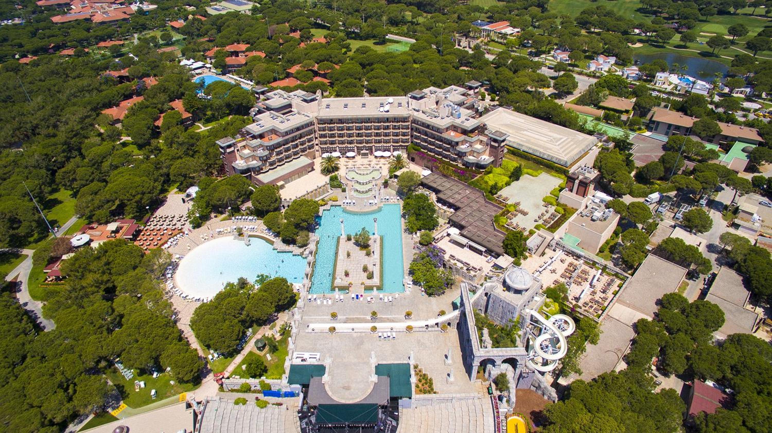 Belek Vacations - Xanadu Resort - High Class All Inclusive - Property Image 1