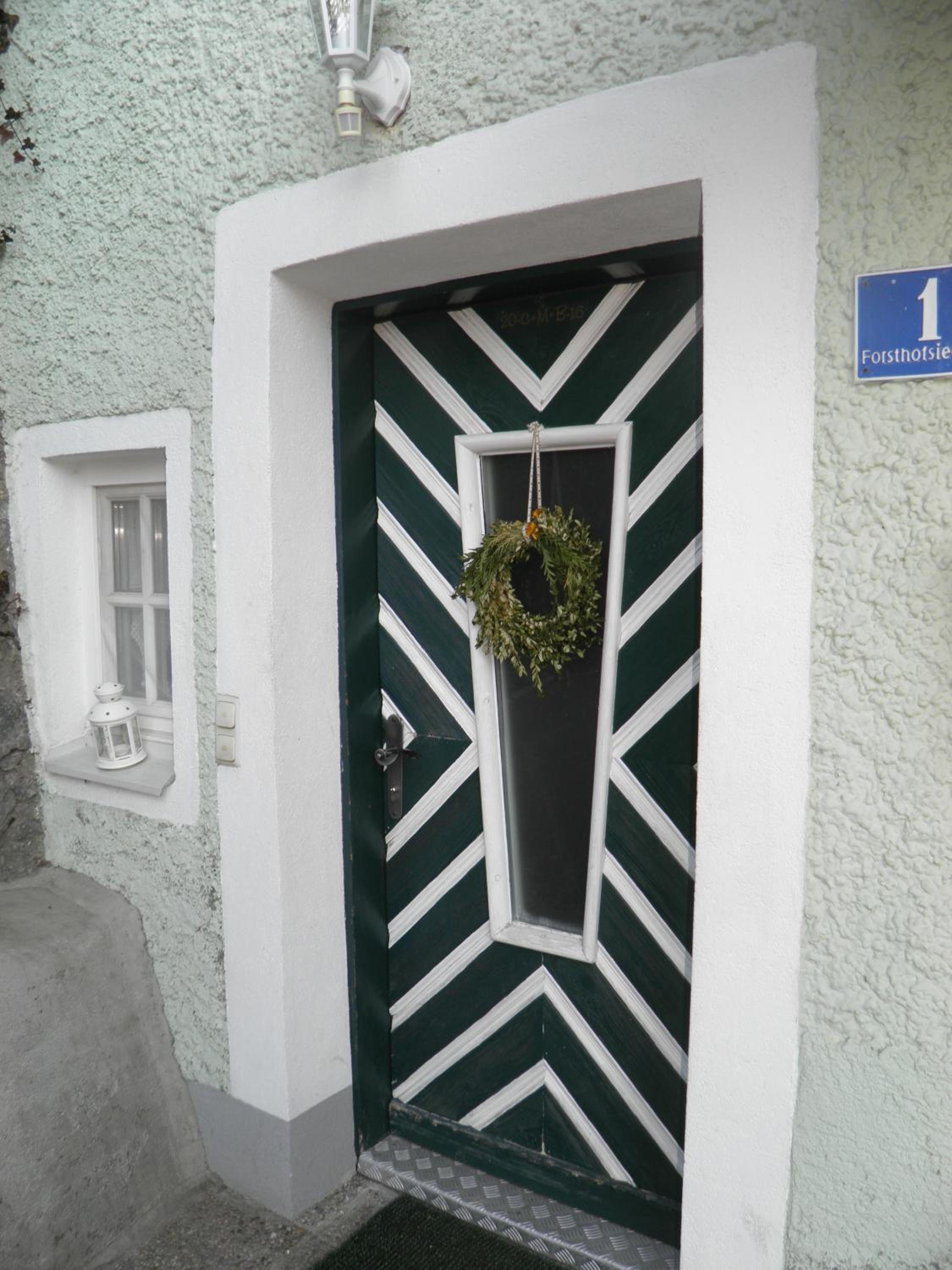 Ferienhaus Forsthof