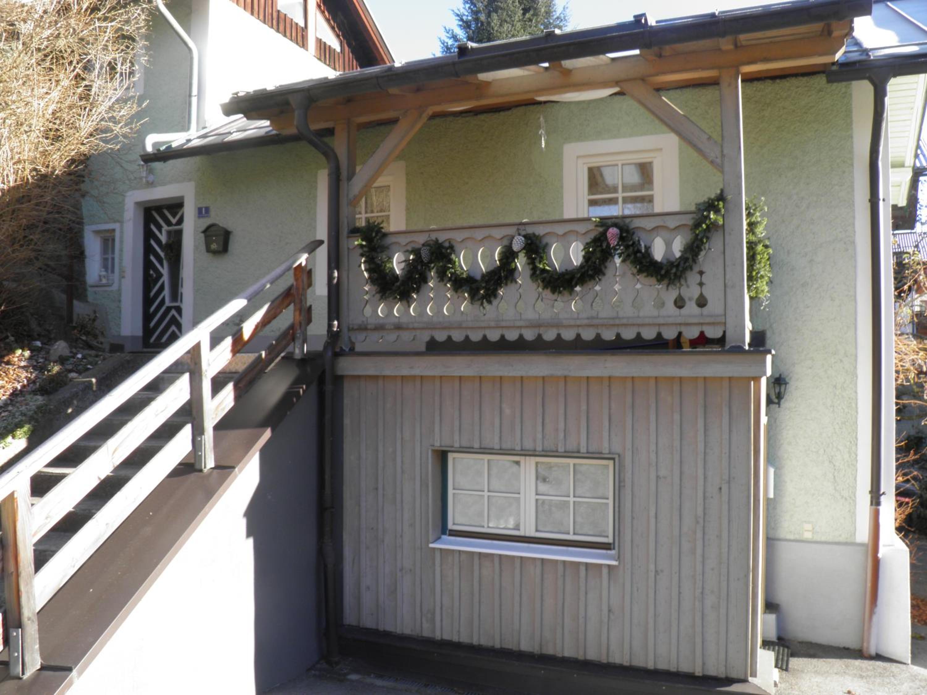 Ferienhaus Forsthof