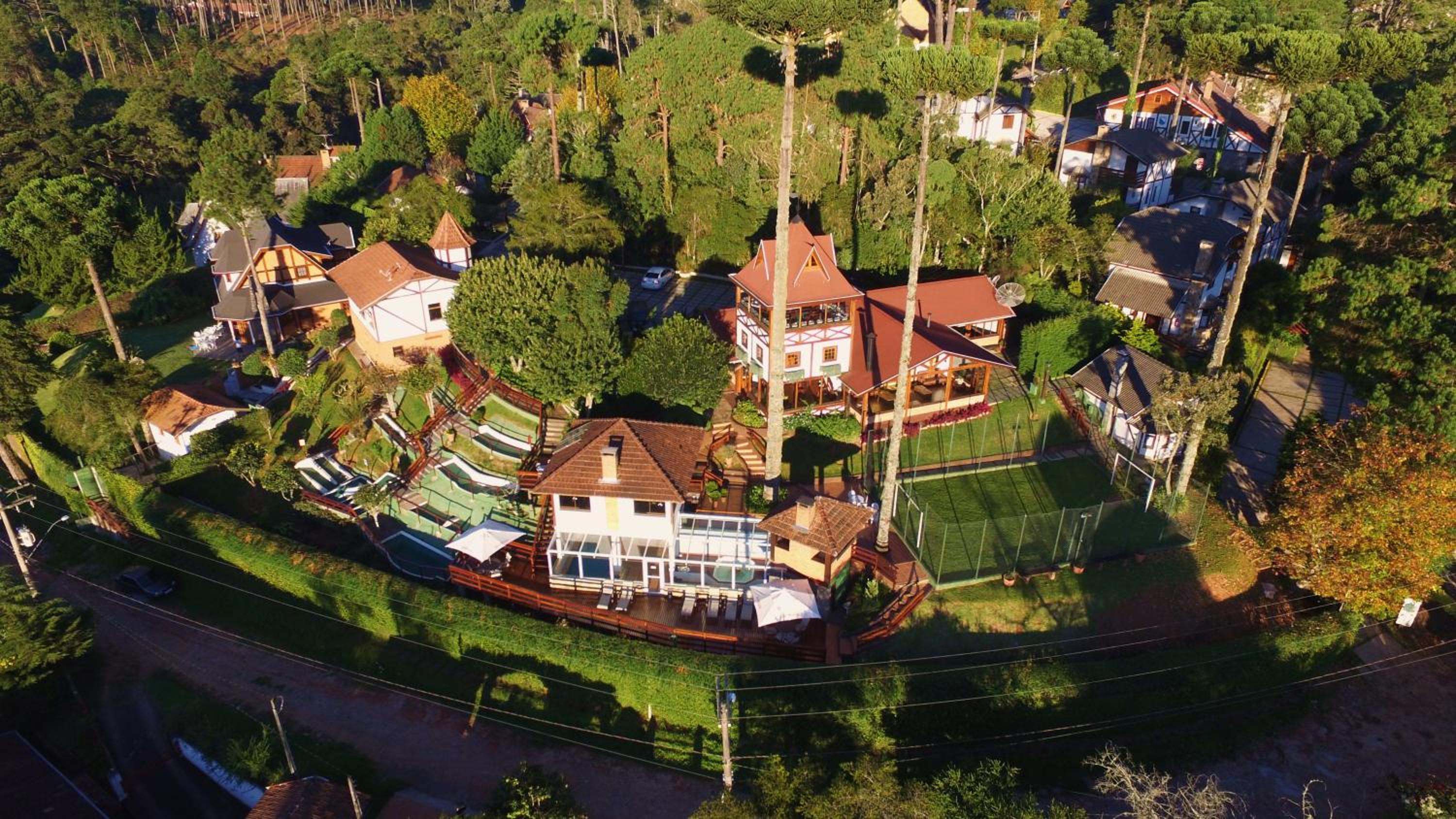 Hotel Pousada Recanto dos Sonhos