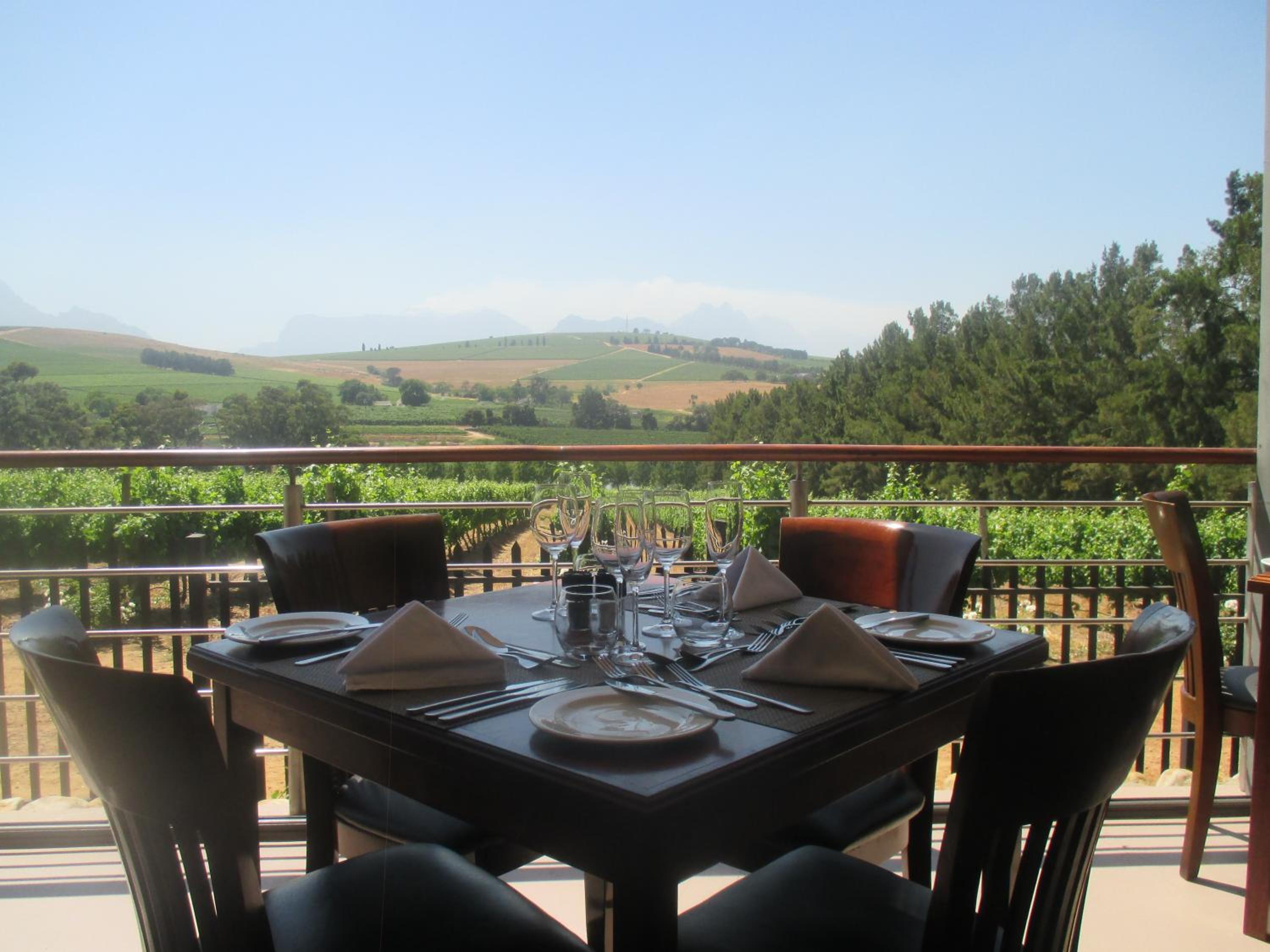 Clos Malverne Wine Estate