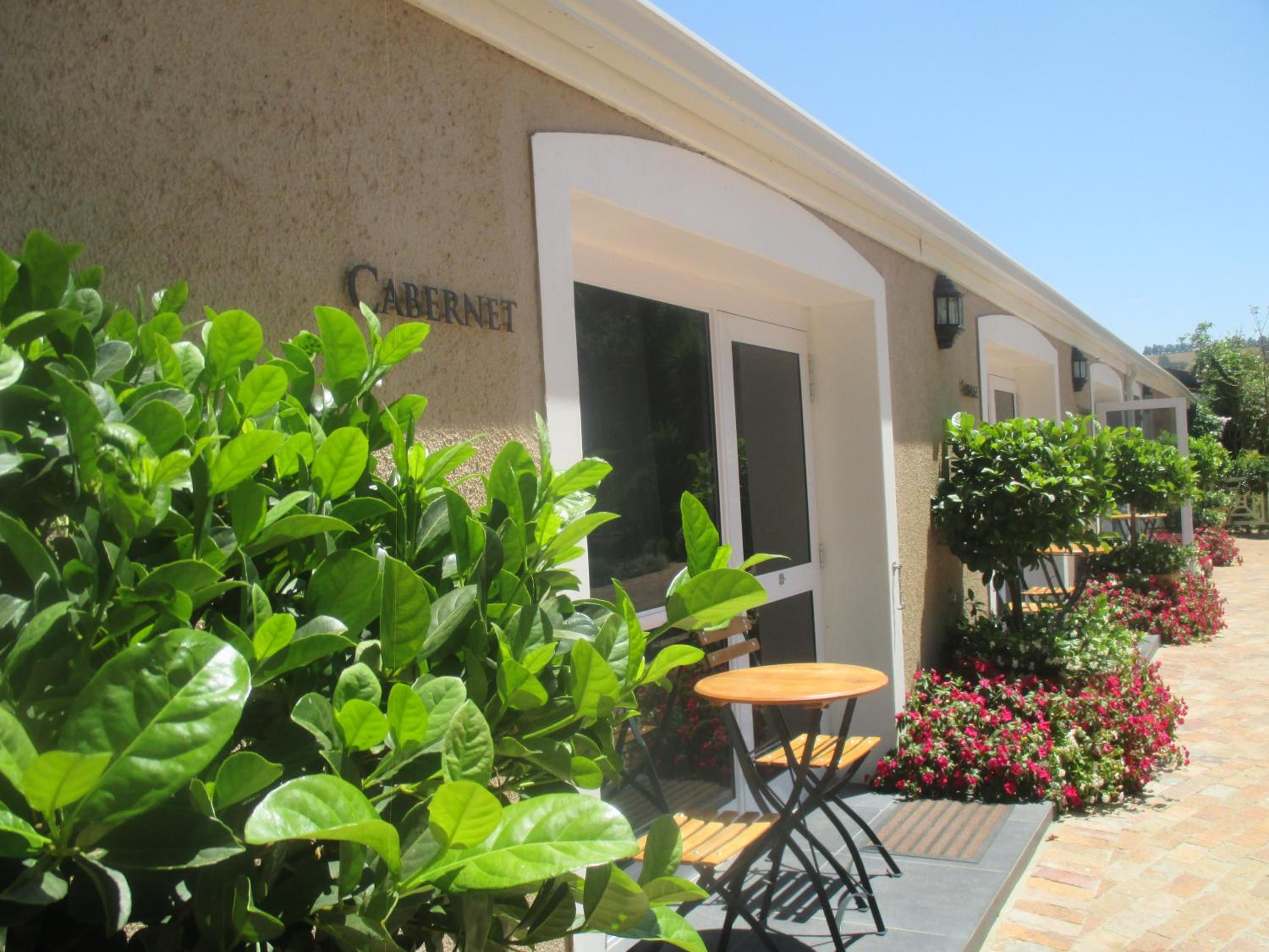 Clos Malverne Wine Estate
