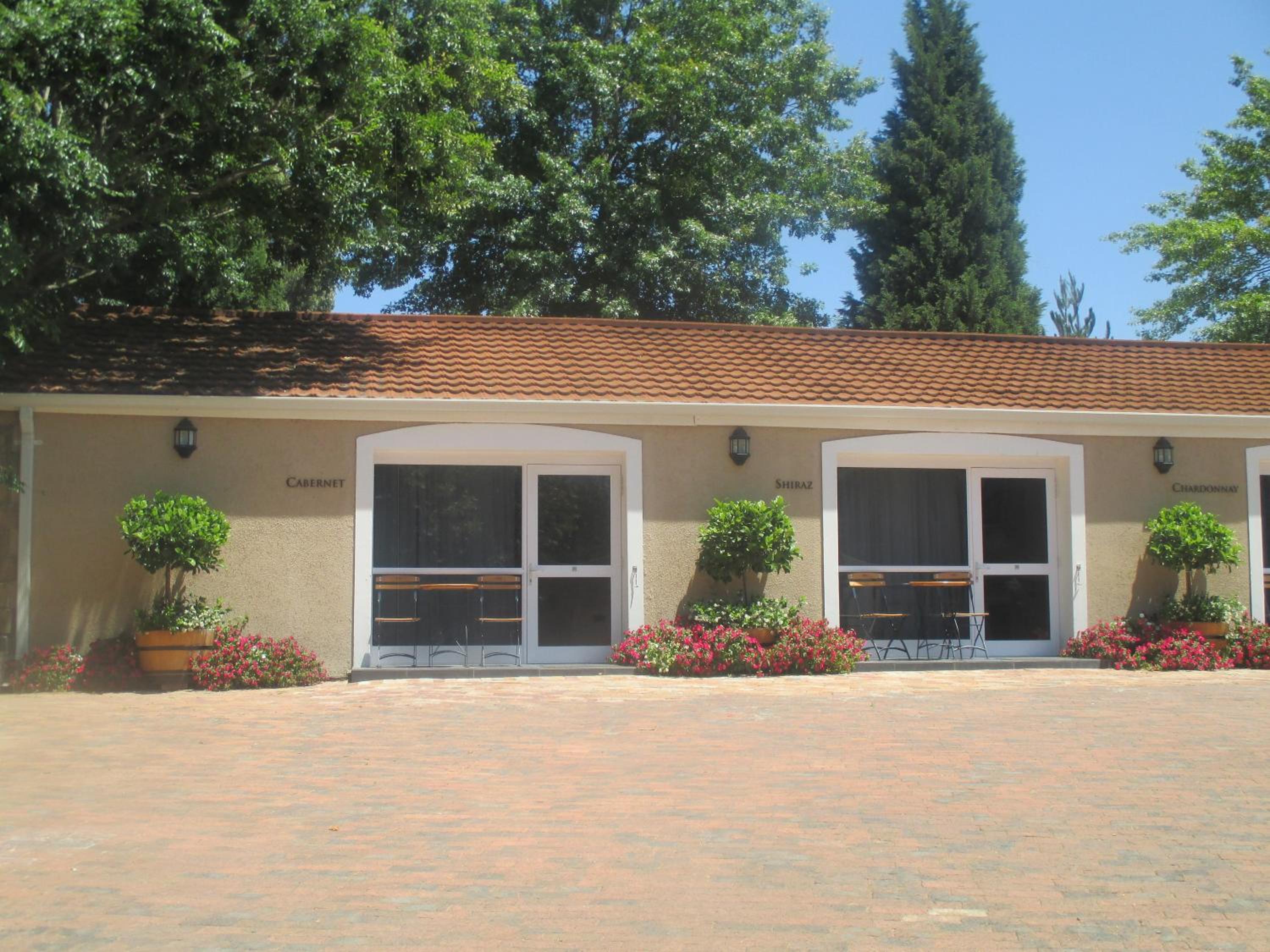 Clos Malverne Wine Estate