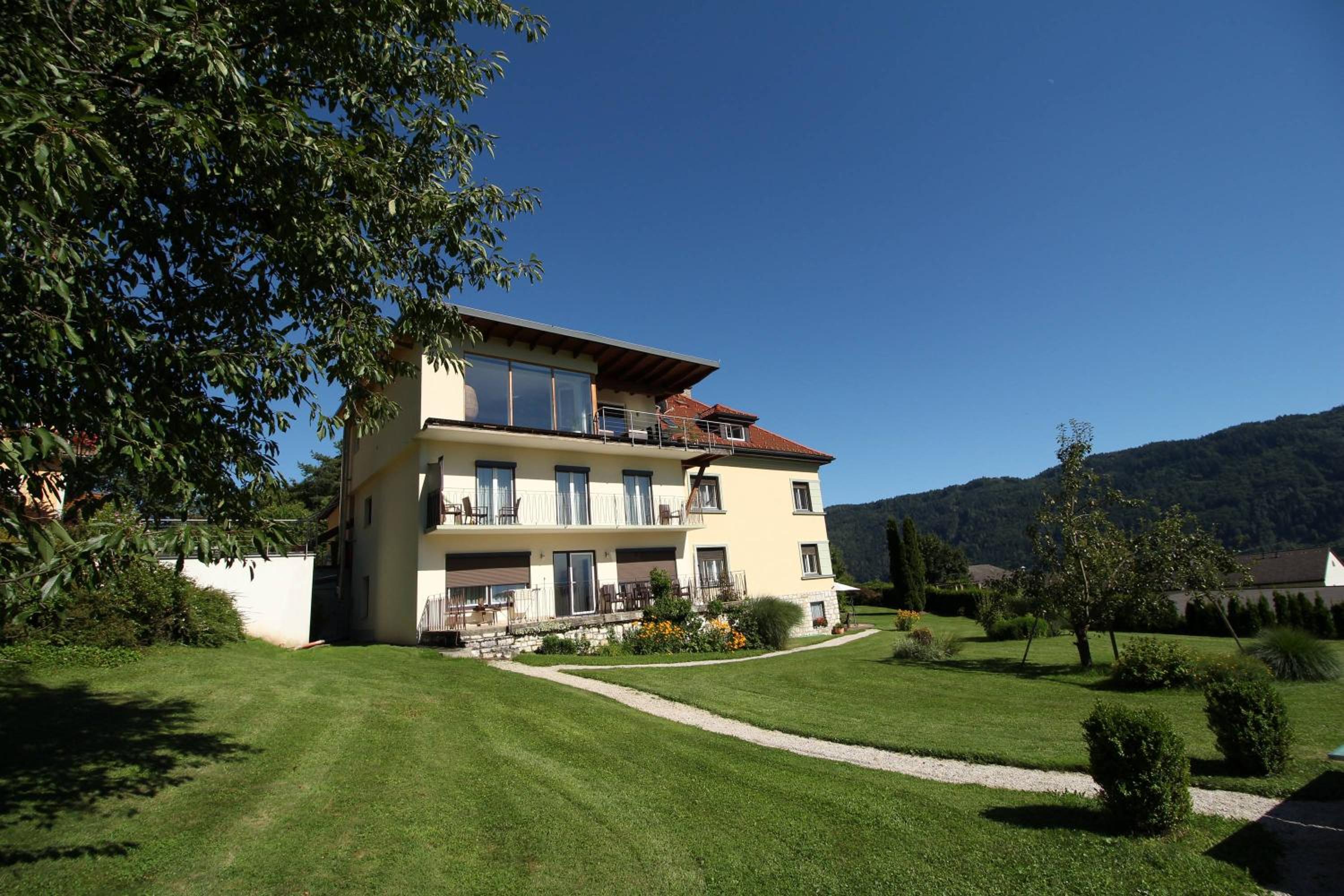 Ferienwohnungen Kircher Villa Baudisch view 4