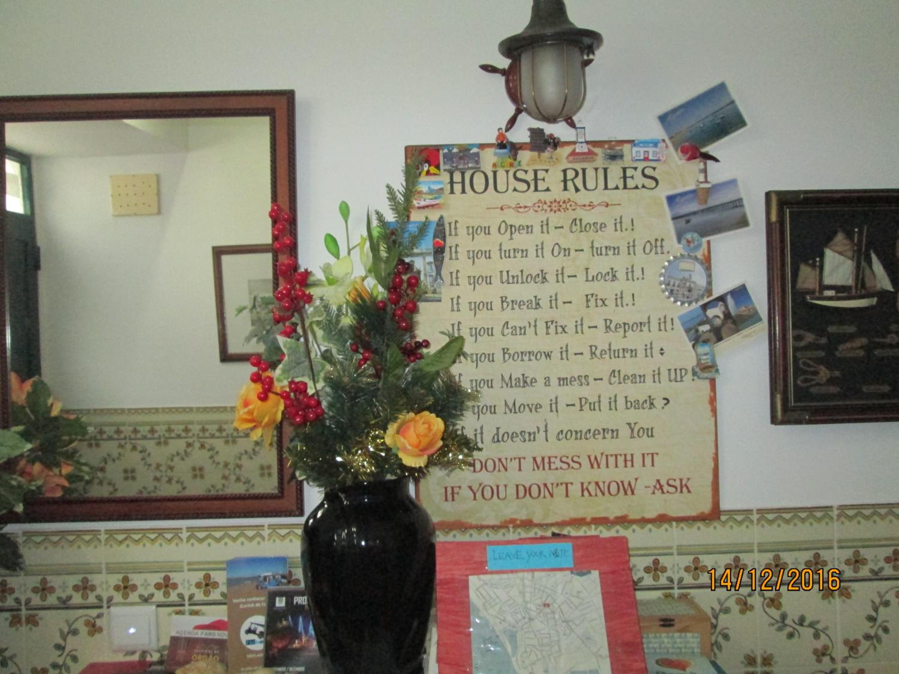 Guest House Capitao Mor