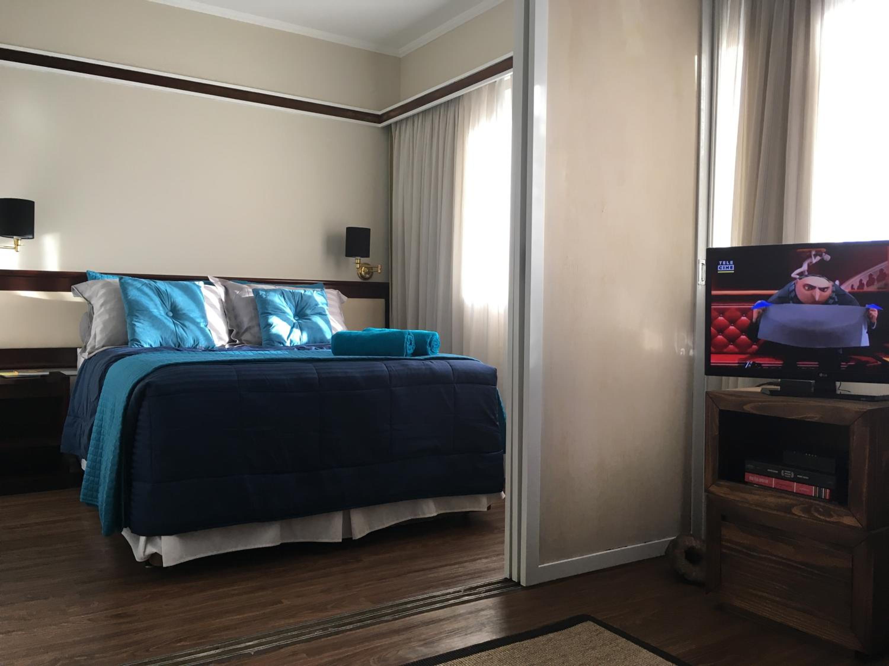 Apartamento confortável - Jd Paulista
