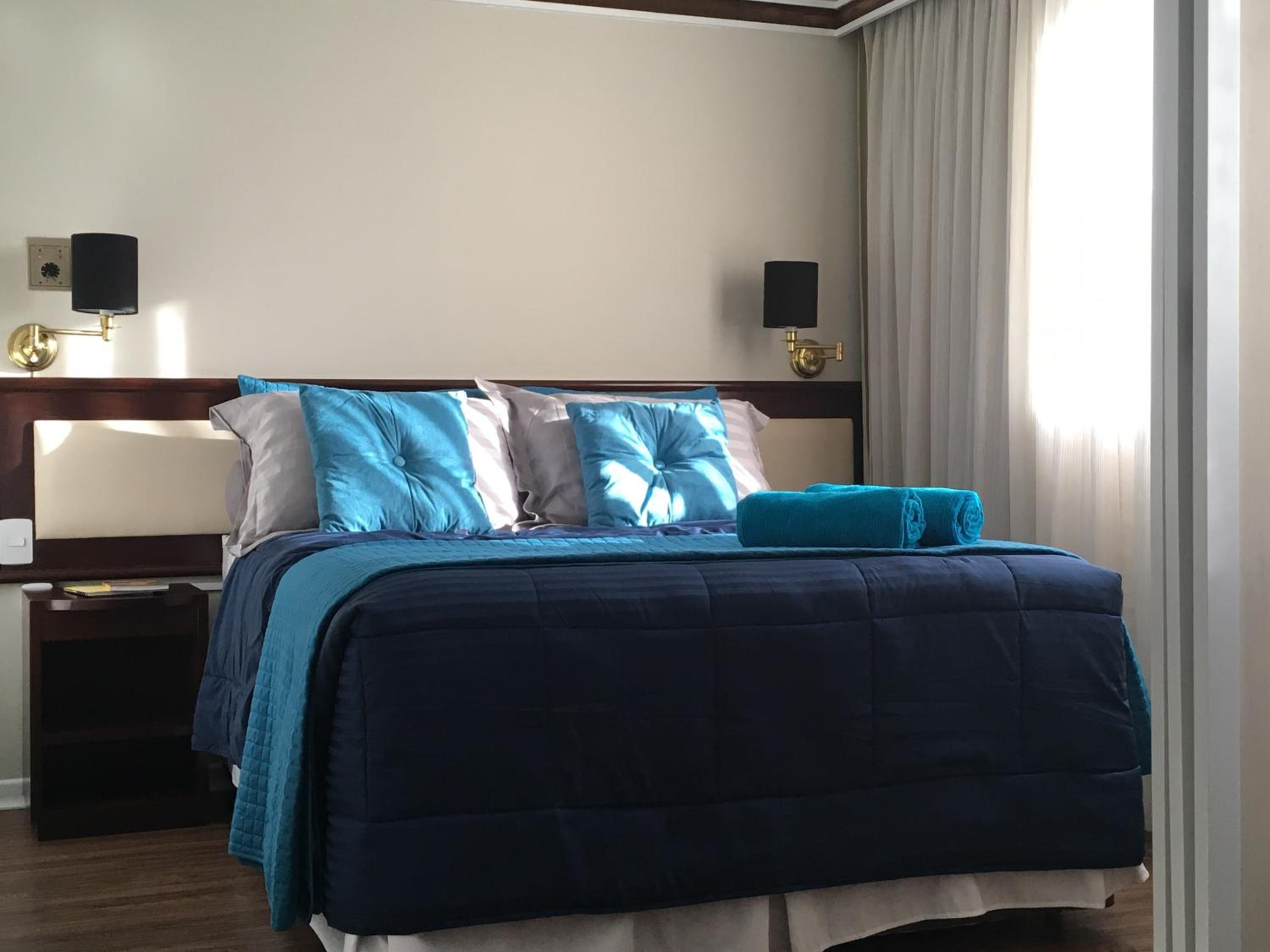 Apartamento confortável - Jd Paulista