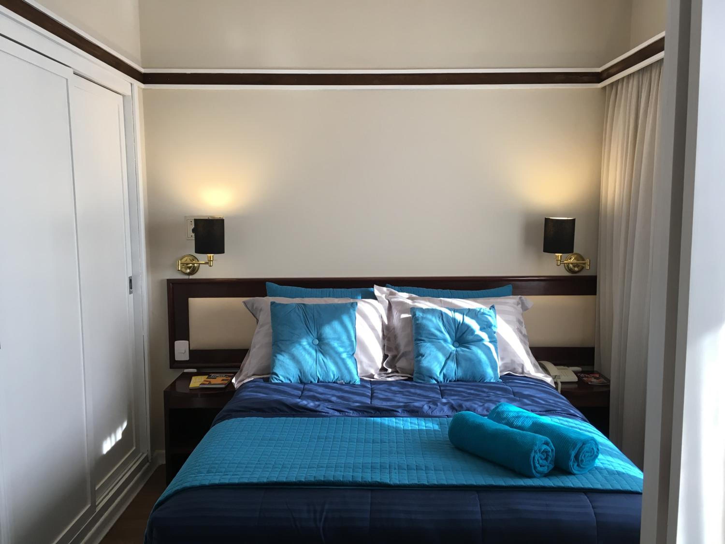 Apartamento confortável - Jd Paulista