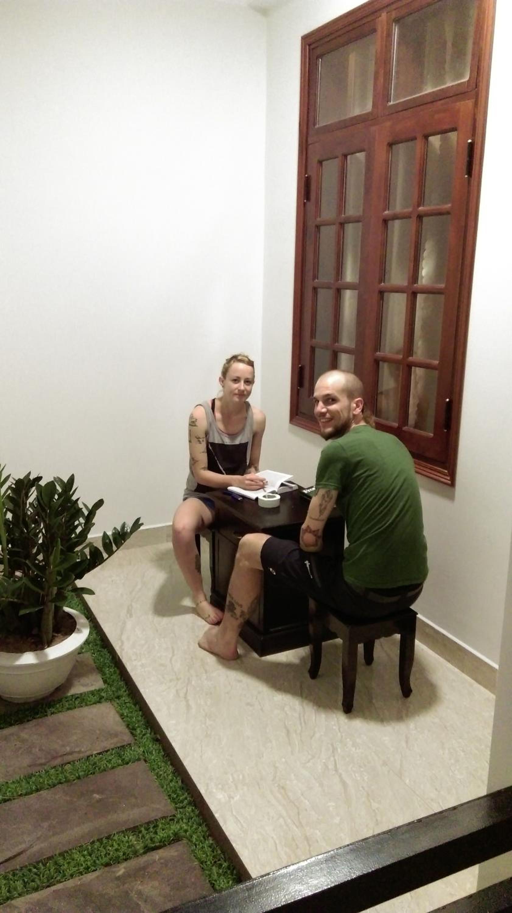 Mi Kha Homestay