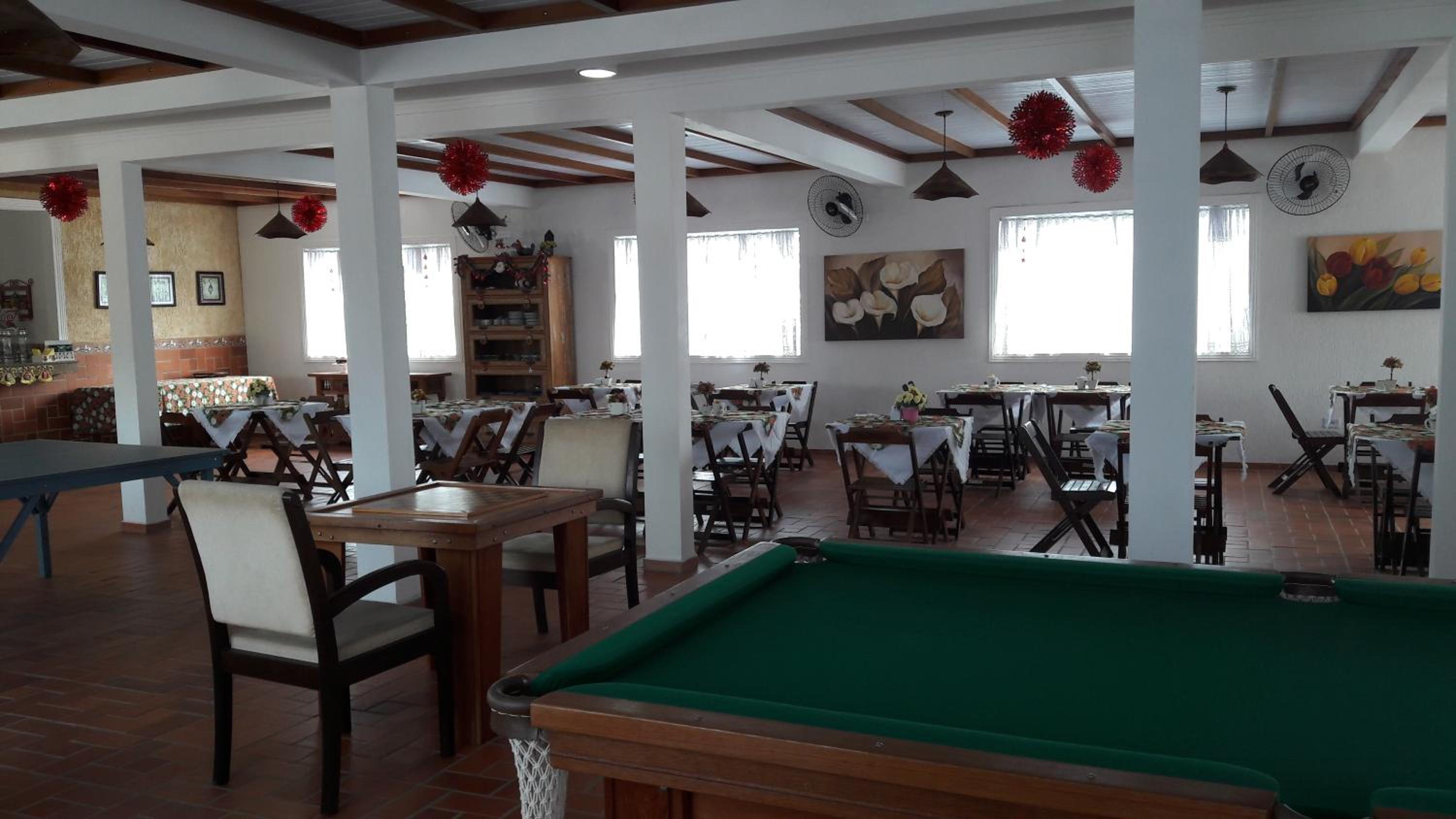 Pousada Villa Virgínia Guarujá