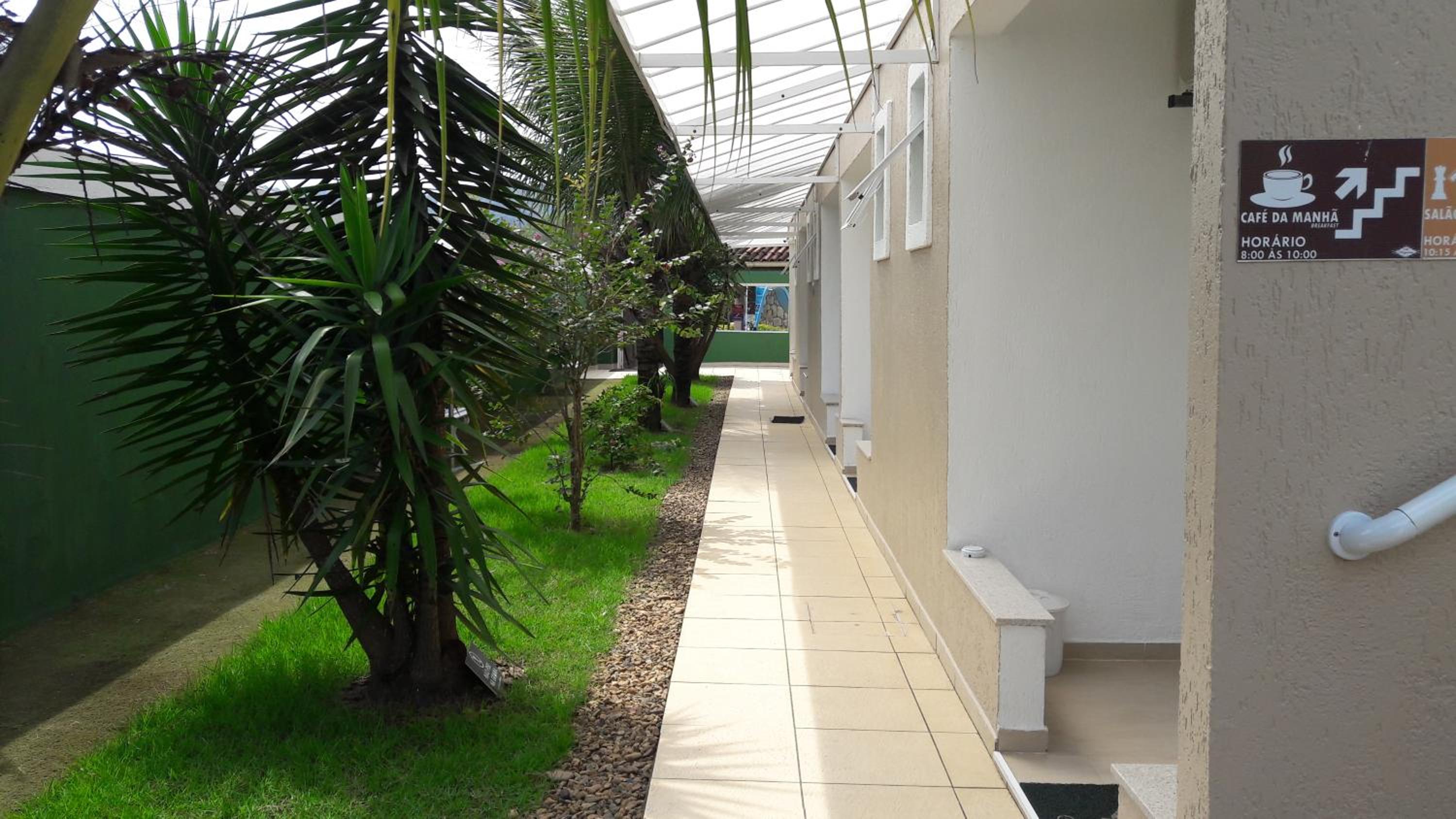 Pousada Villa Virgínia Guarujá