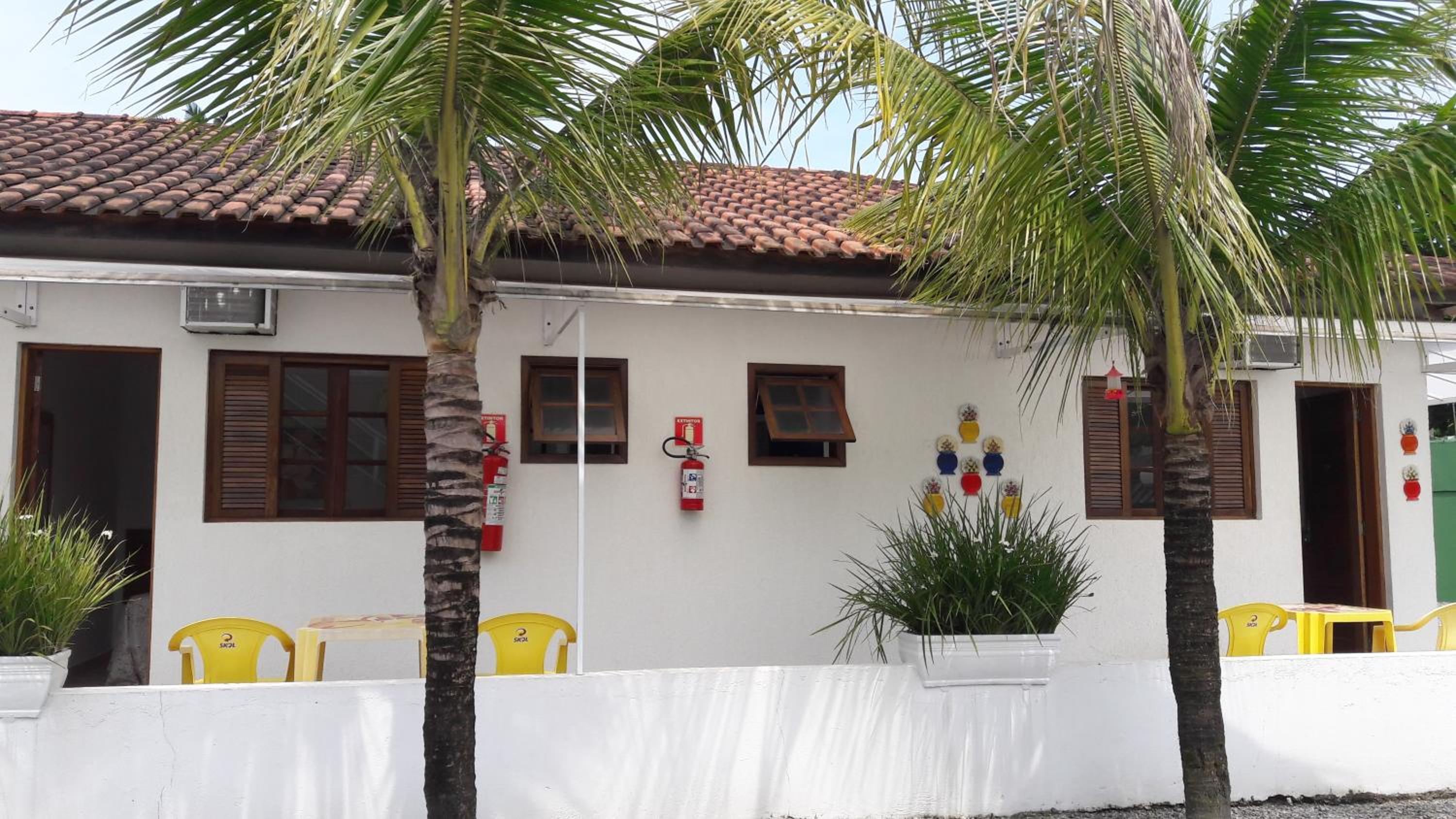Pousada Villa Virgínia Guarujá
