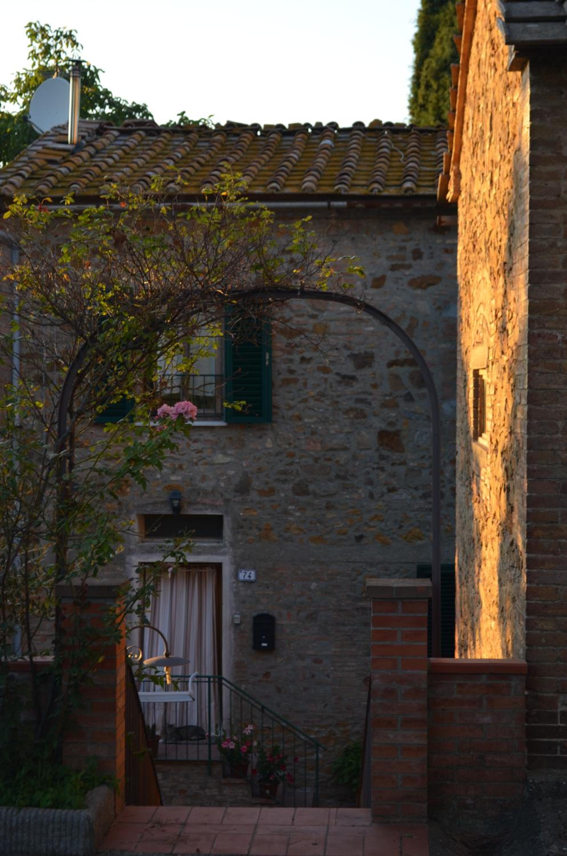 Agriturismo Le Case di San Vivaldo view 5