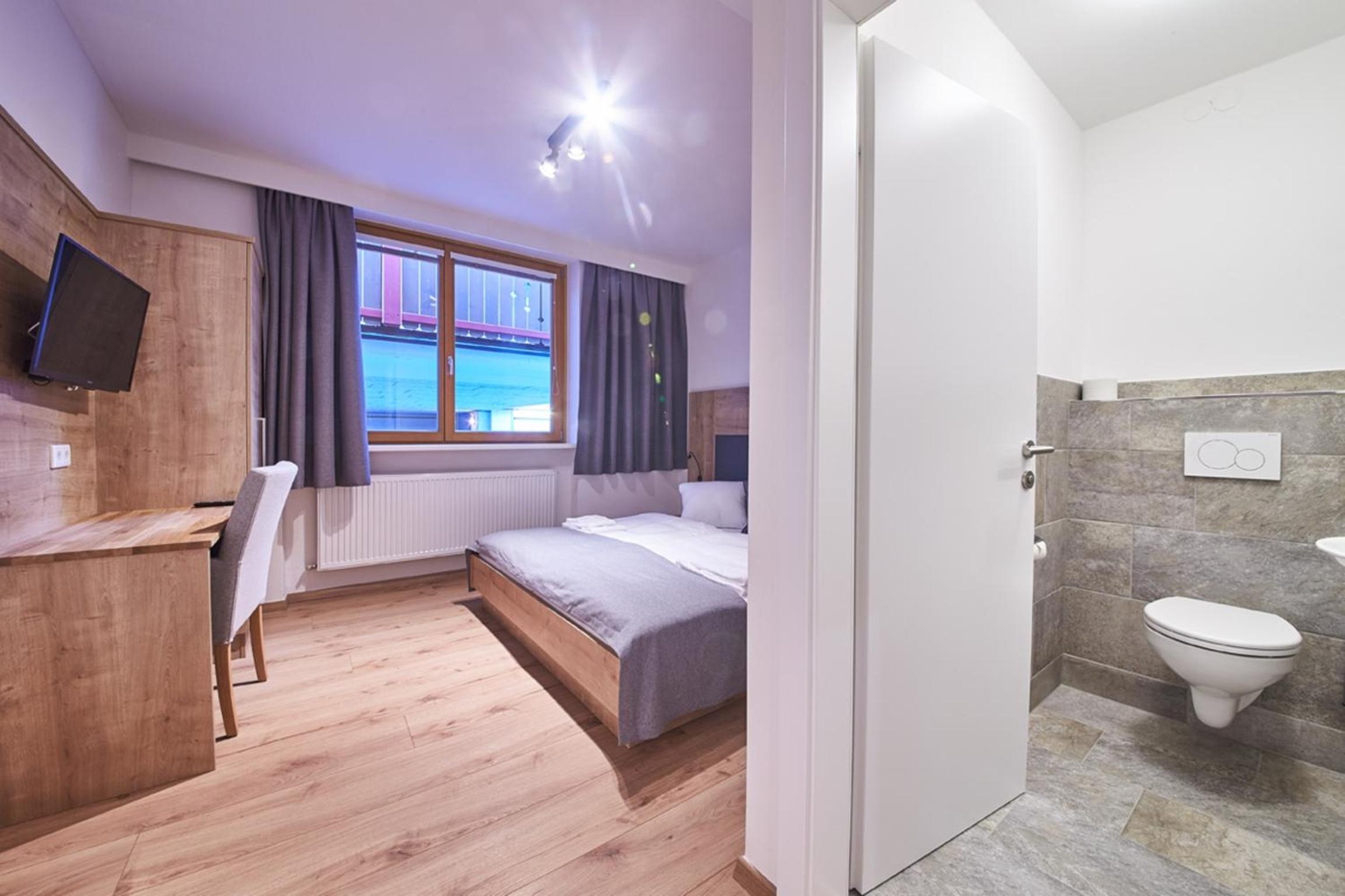 Appartements Der Fuchsbau