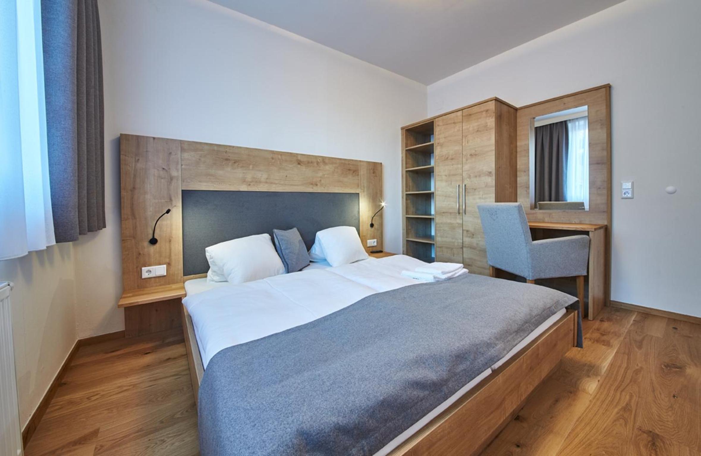Appartements Der Fuchsbau