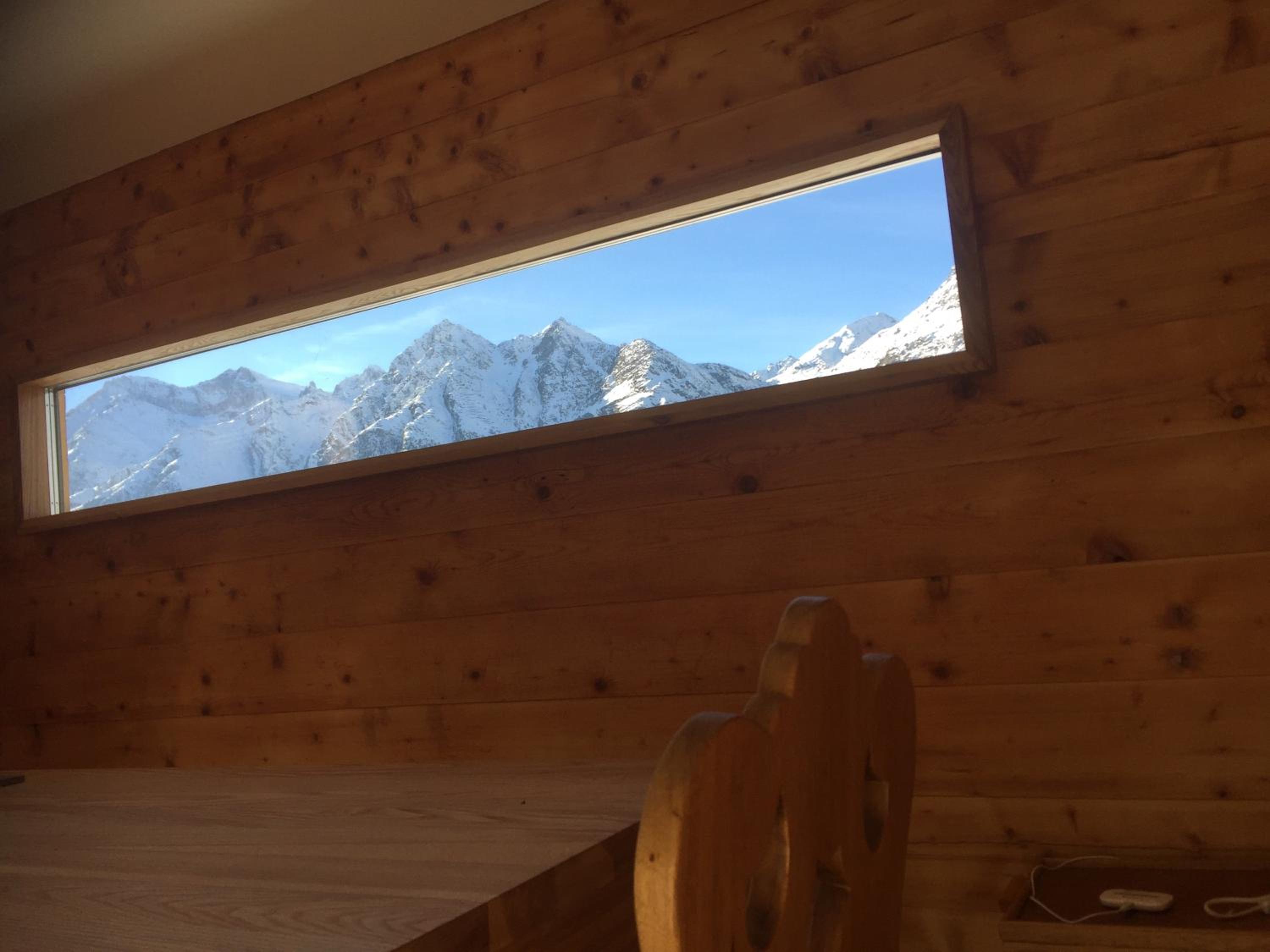 Chalet Safran