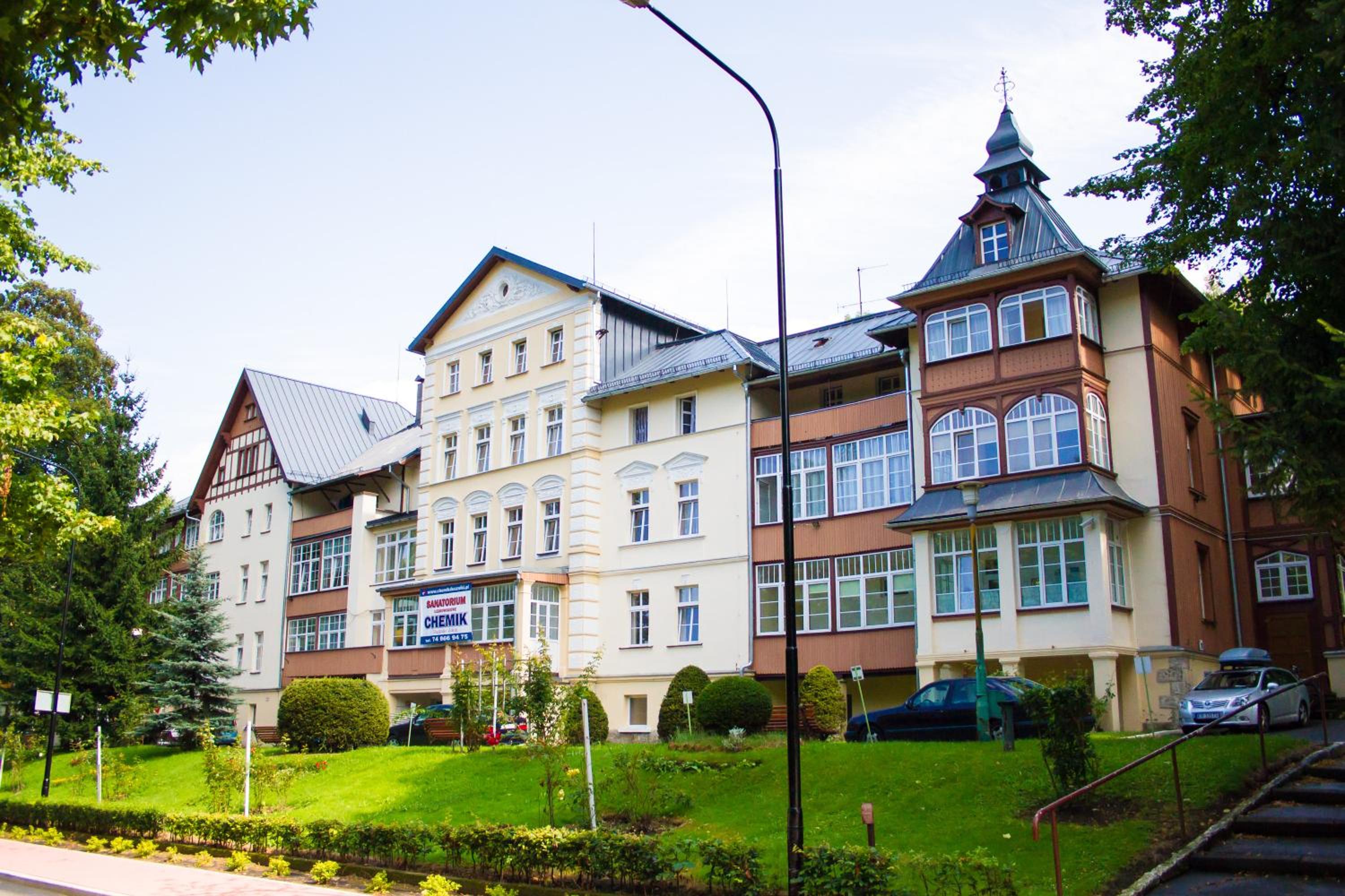 Sanatorium Uzdrowiskowe Chemik