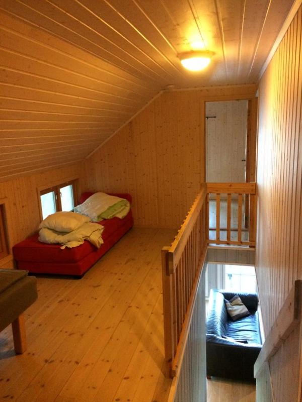 Sponavik Camping view 5