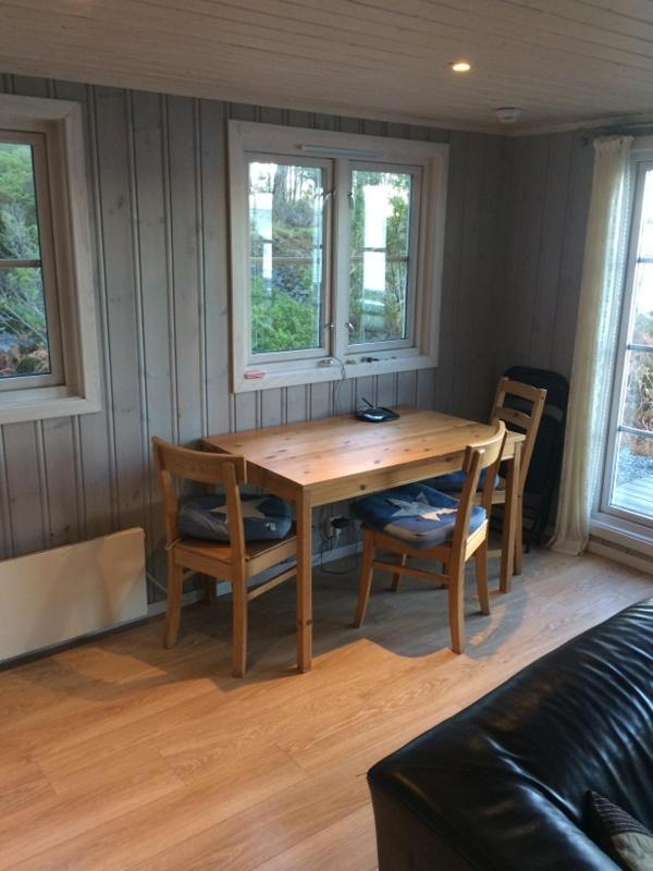 Sponavik Camping view 4