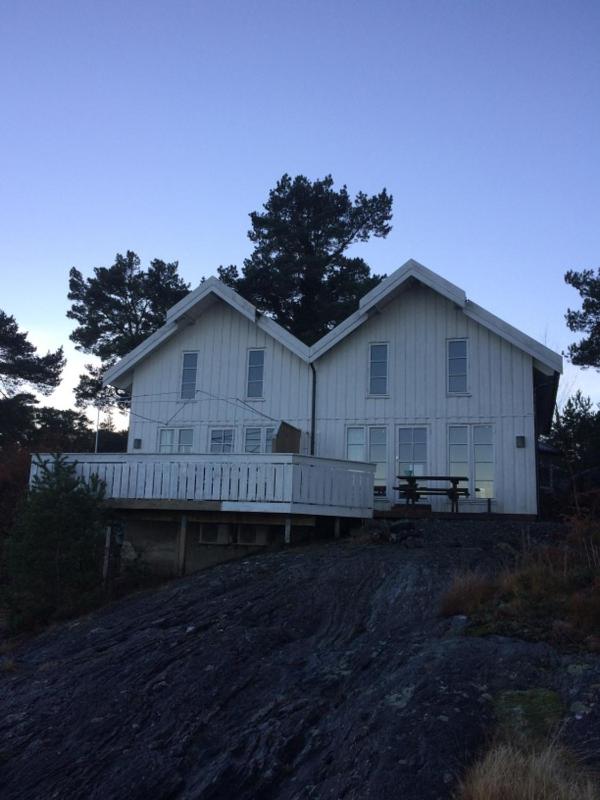 Sponavik Camping view 3