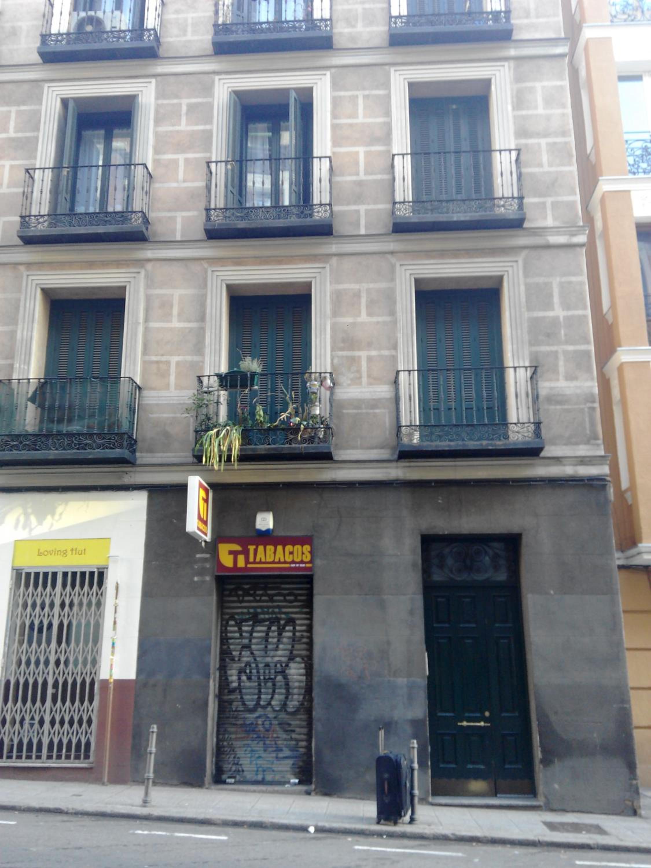 Apartamento con Estilo en Plaza España - Ubicación Premium