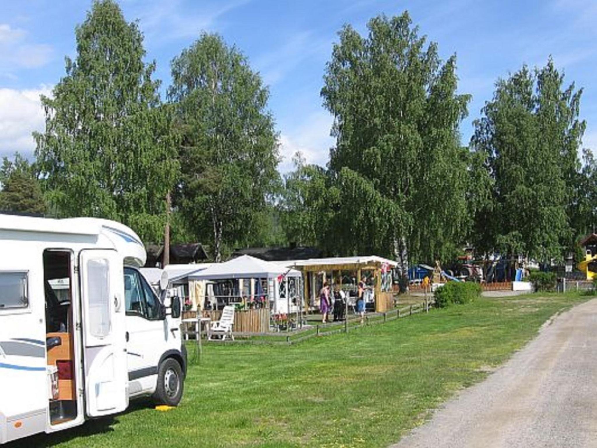 Steinvik Camping view 5