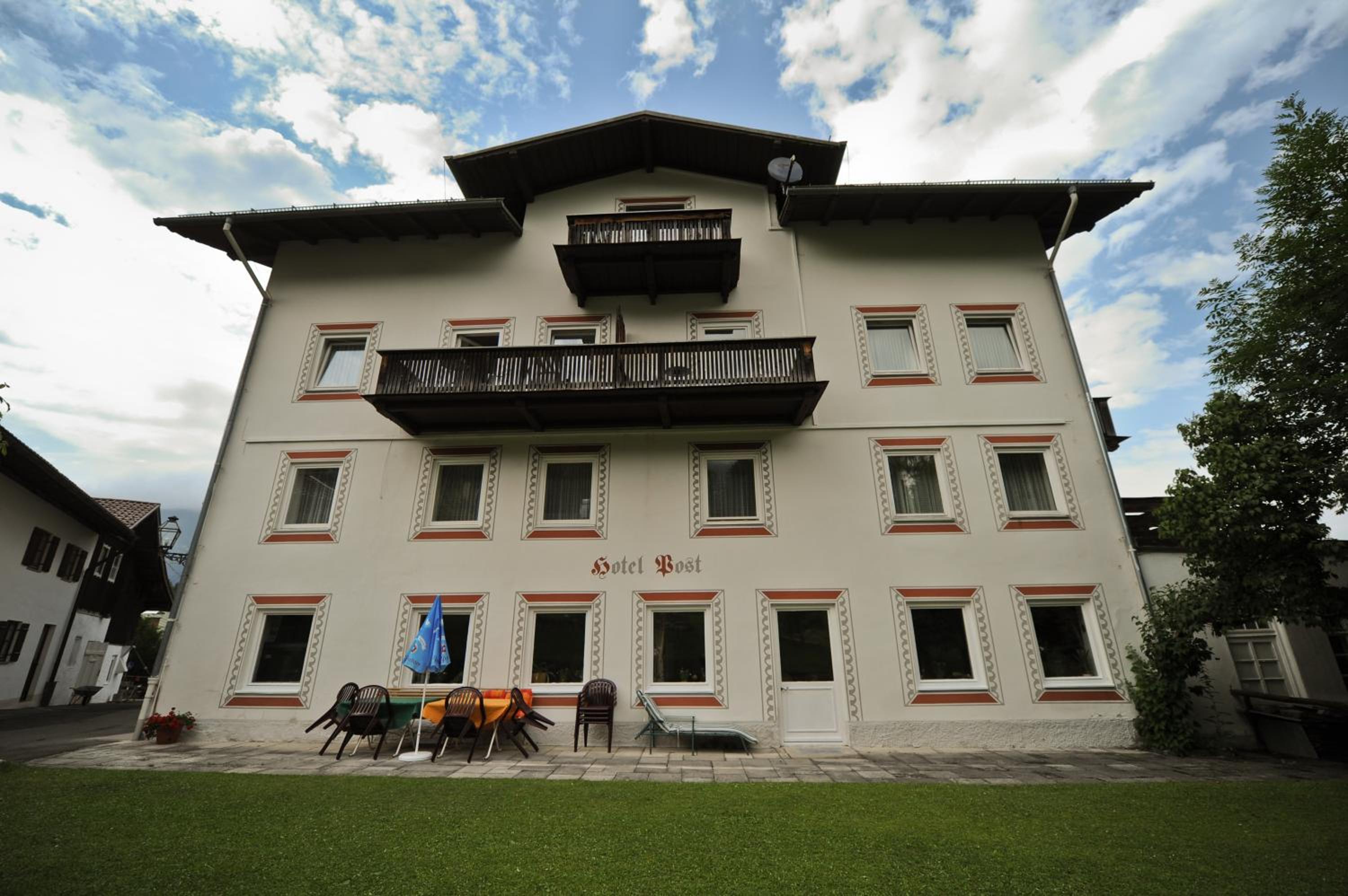 Hotel Garni Post