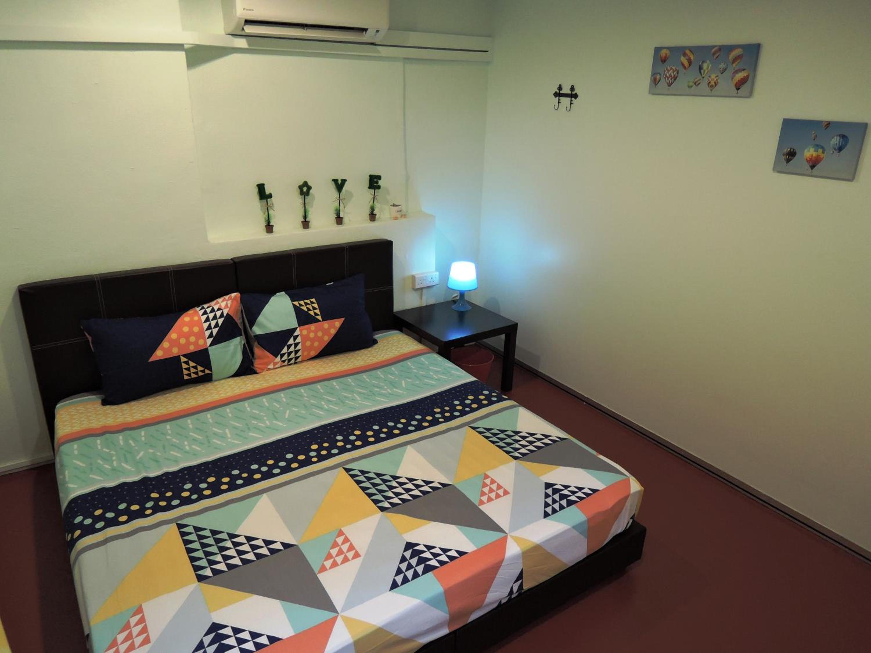 The Pillohouzzze view 2