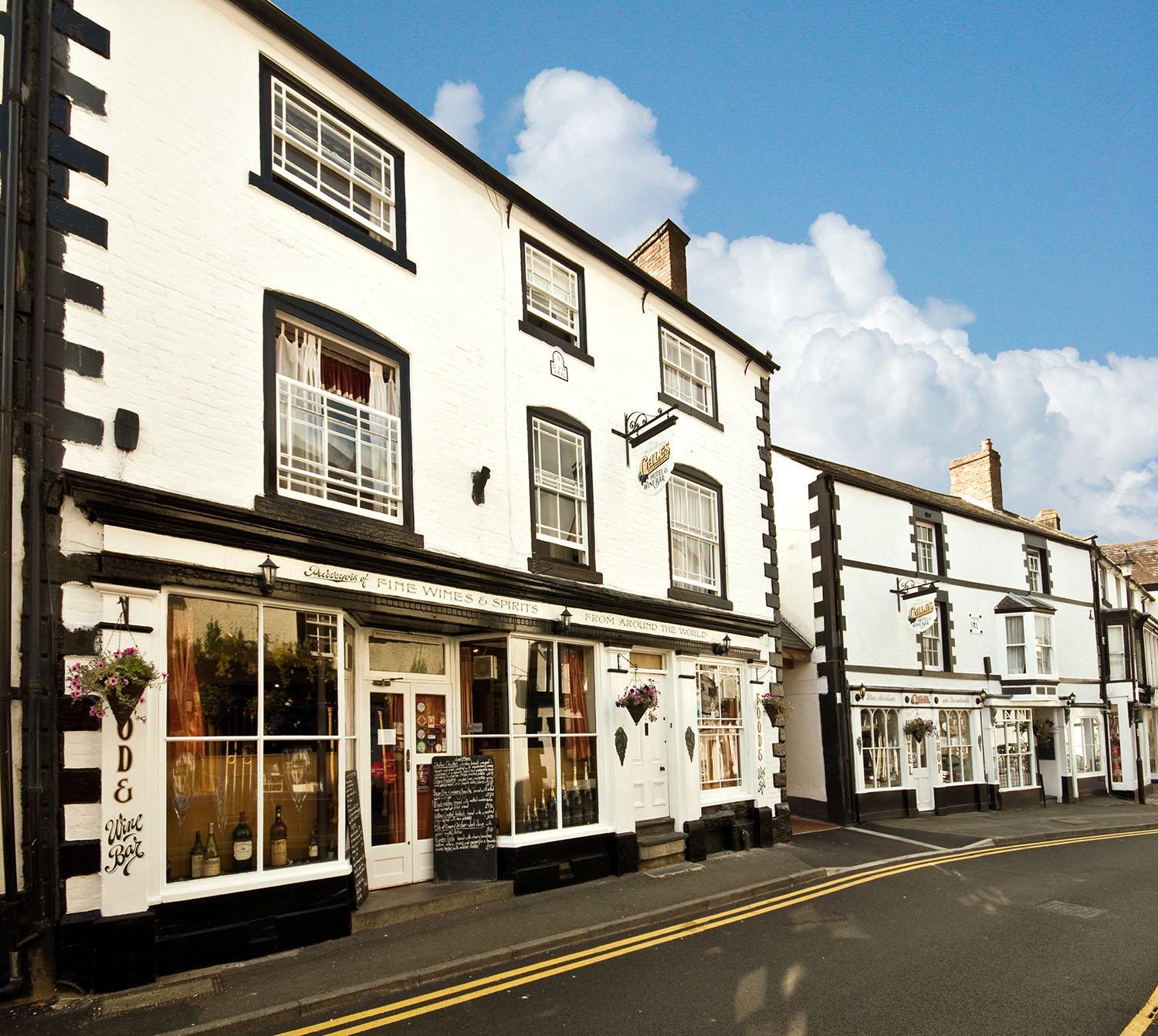 Llangollen Vacations - Gales Of Llangollen - Property Image 1