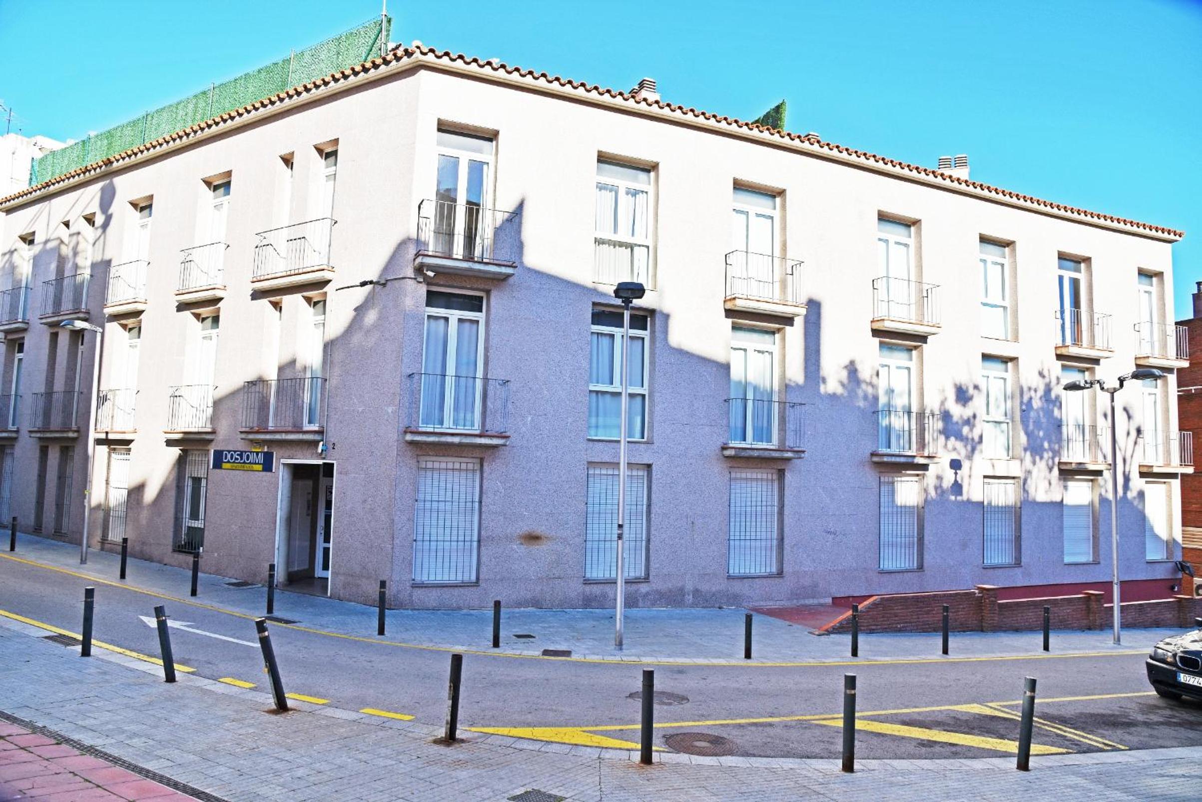 Apartamentos AR Dosjoimi