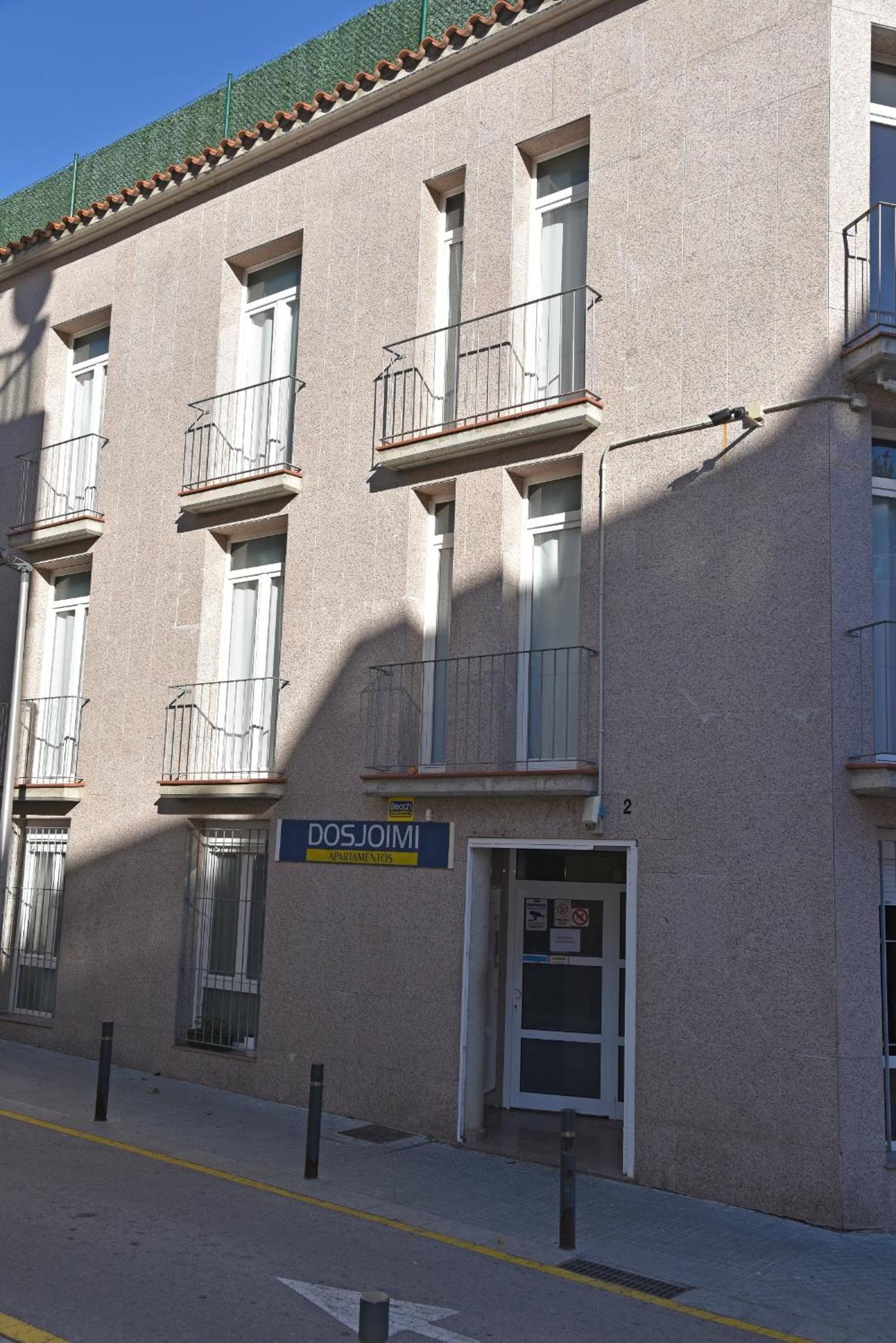 Apartamentos AR Dosjoimi