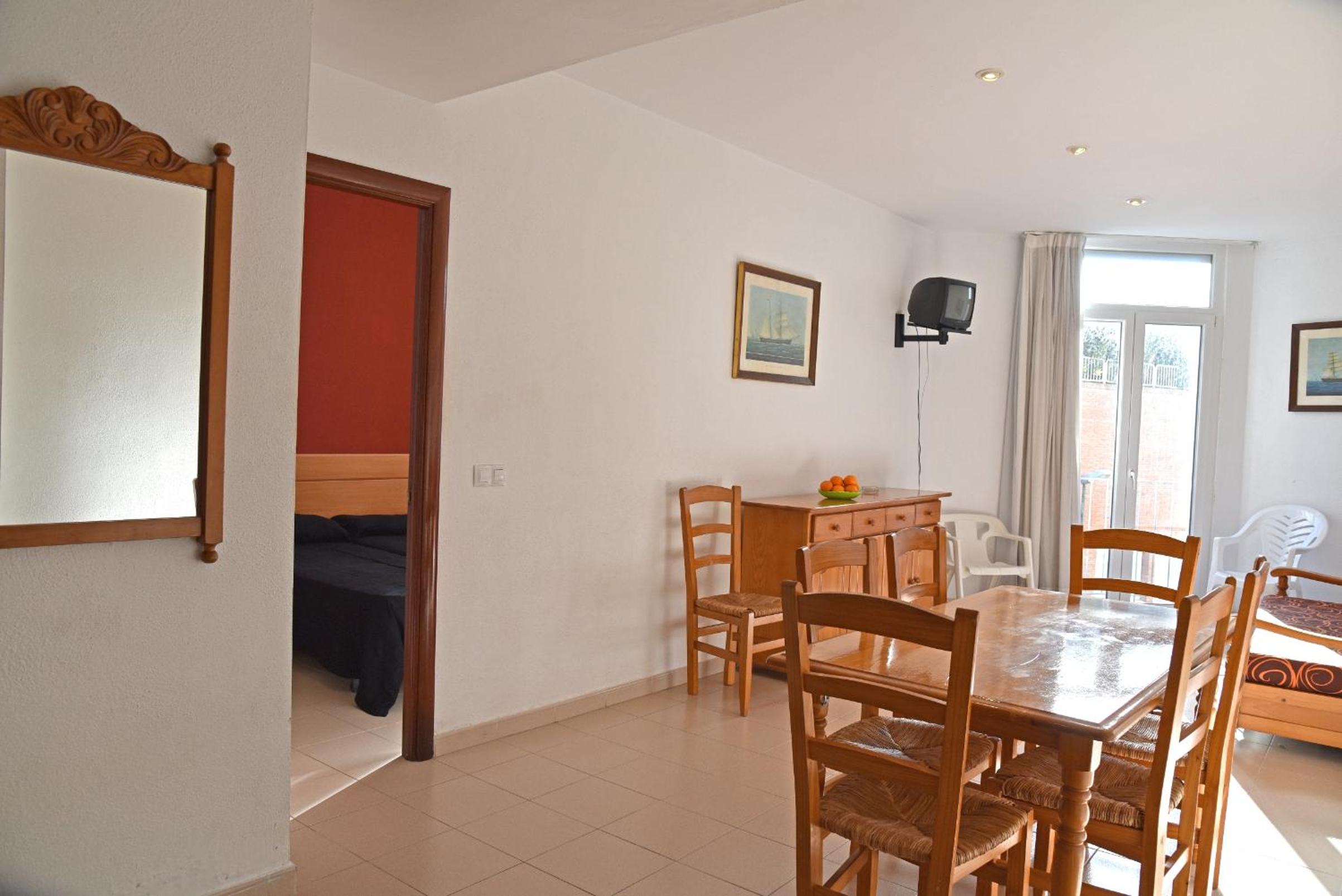 Apartamentos AR Dosjoimi