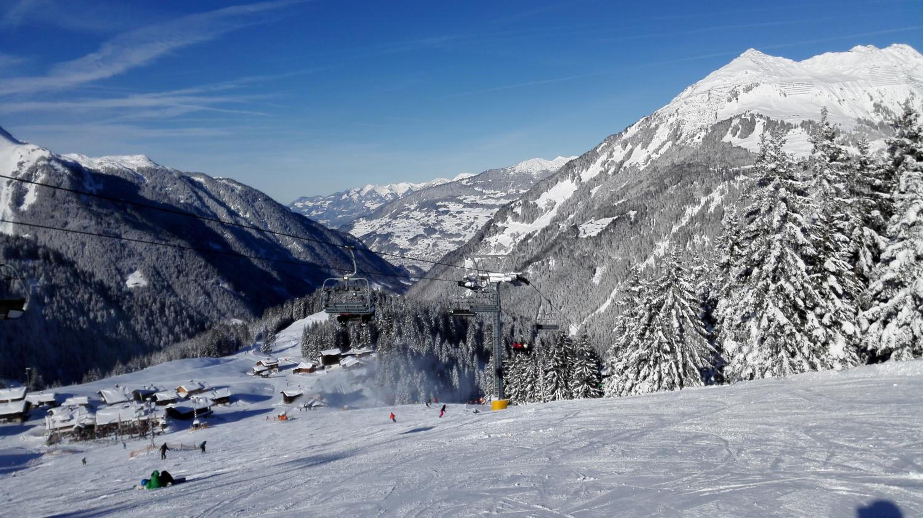 Aktiv-Ferienwohnungen Montafon