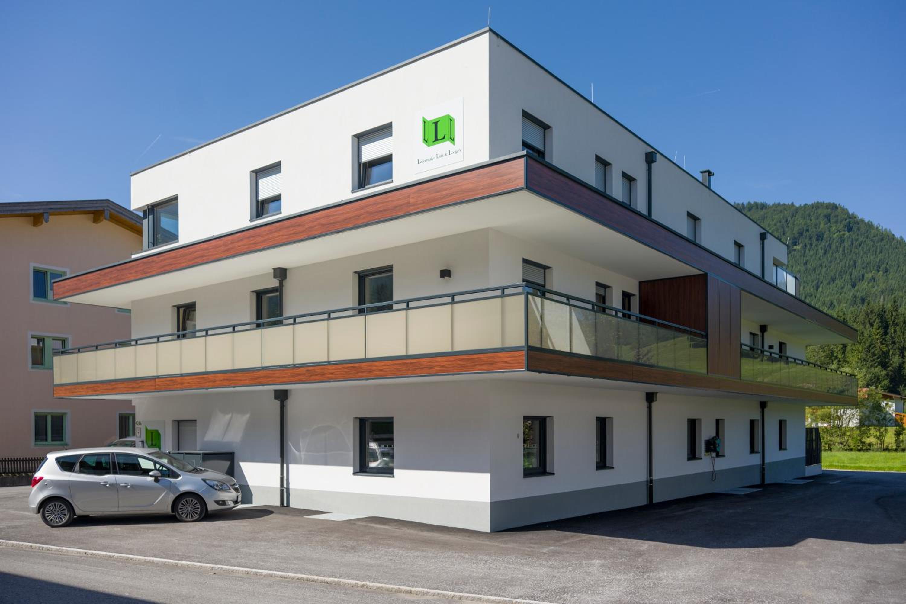 Ledermaier Loft & Lodge`s eU