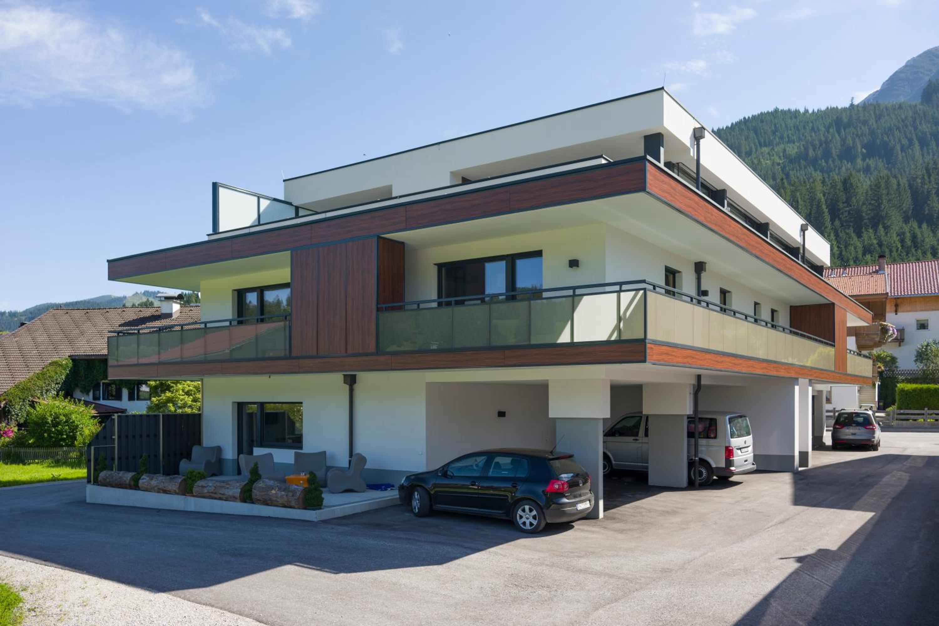 Ledermaier Loft & Lodge`s eU