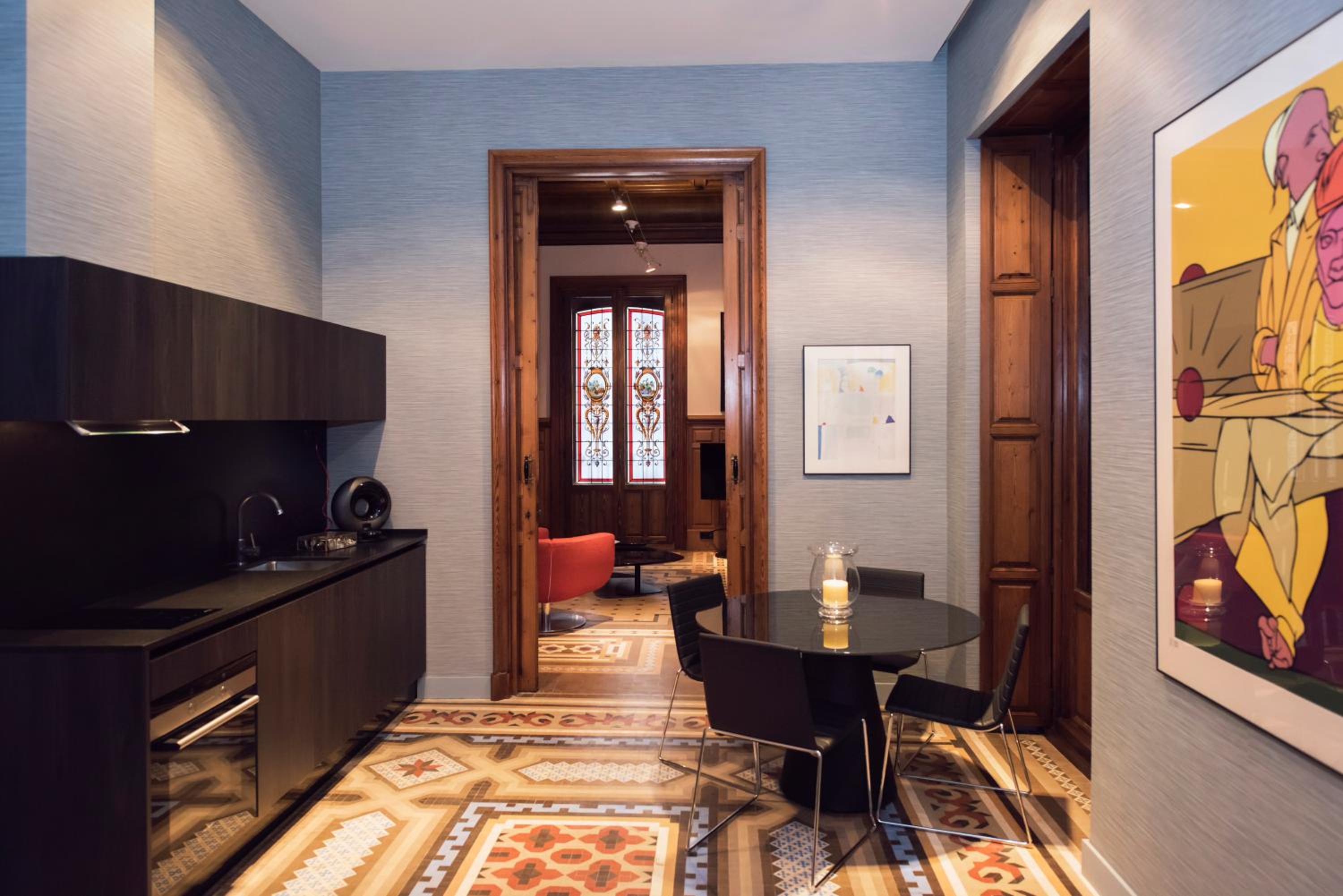Palacio Salvetti Suites