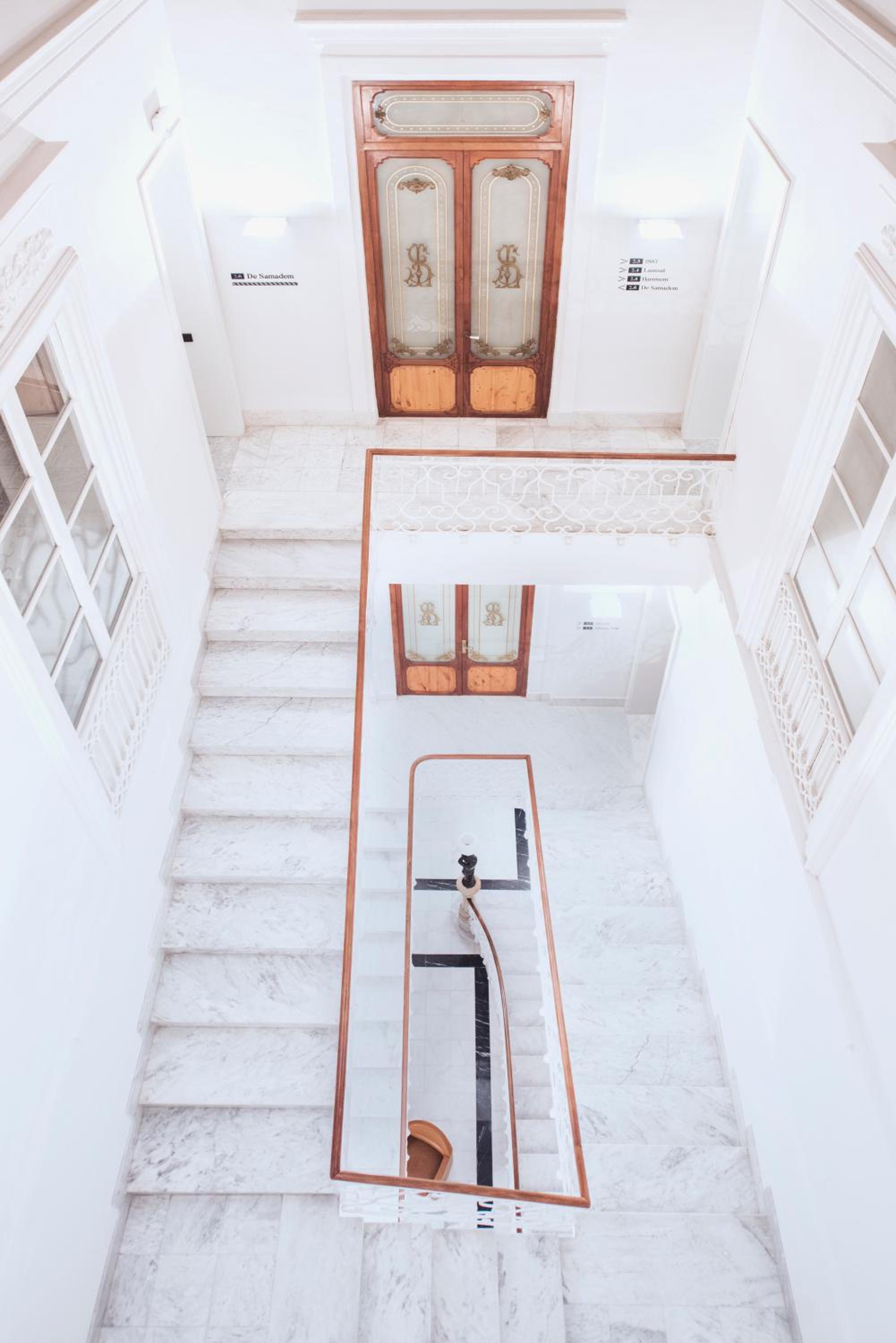 Palacio Salvetti Suites