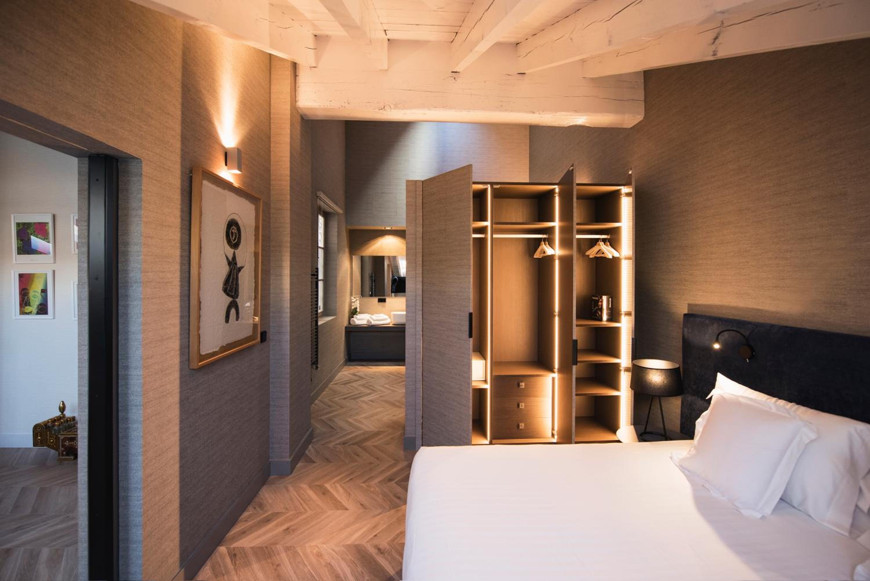 Palacio Salvetti Suites