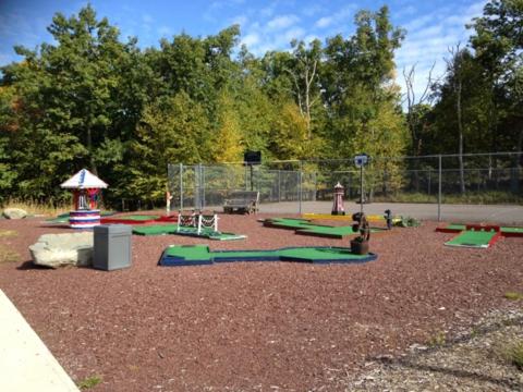activities & amenities
