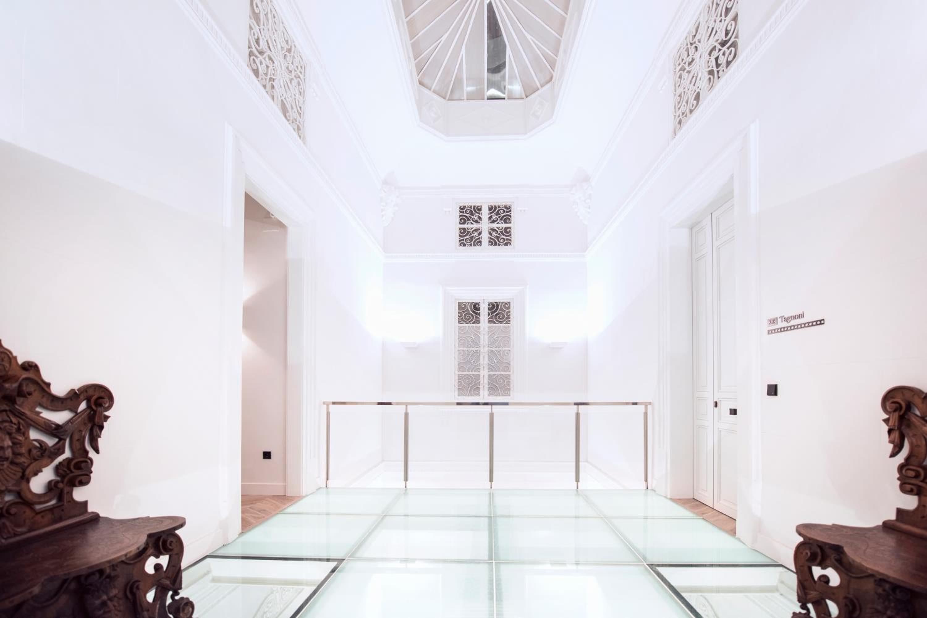 Palacio Salvetti Suites