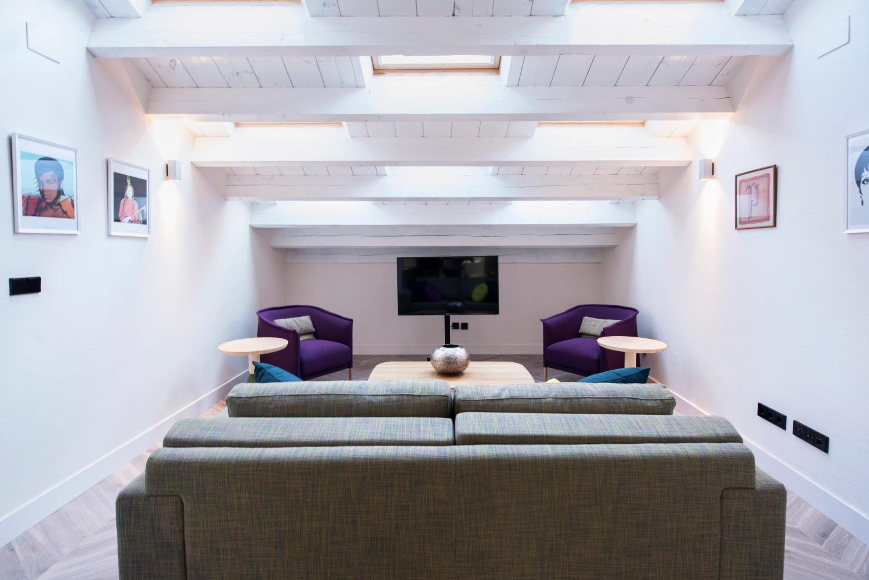 Palacio Salvetti Suites