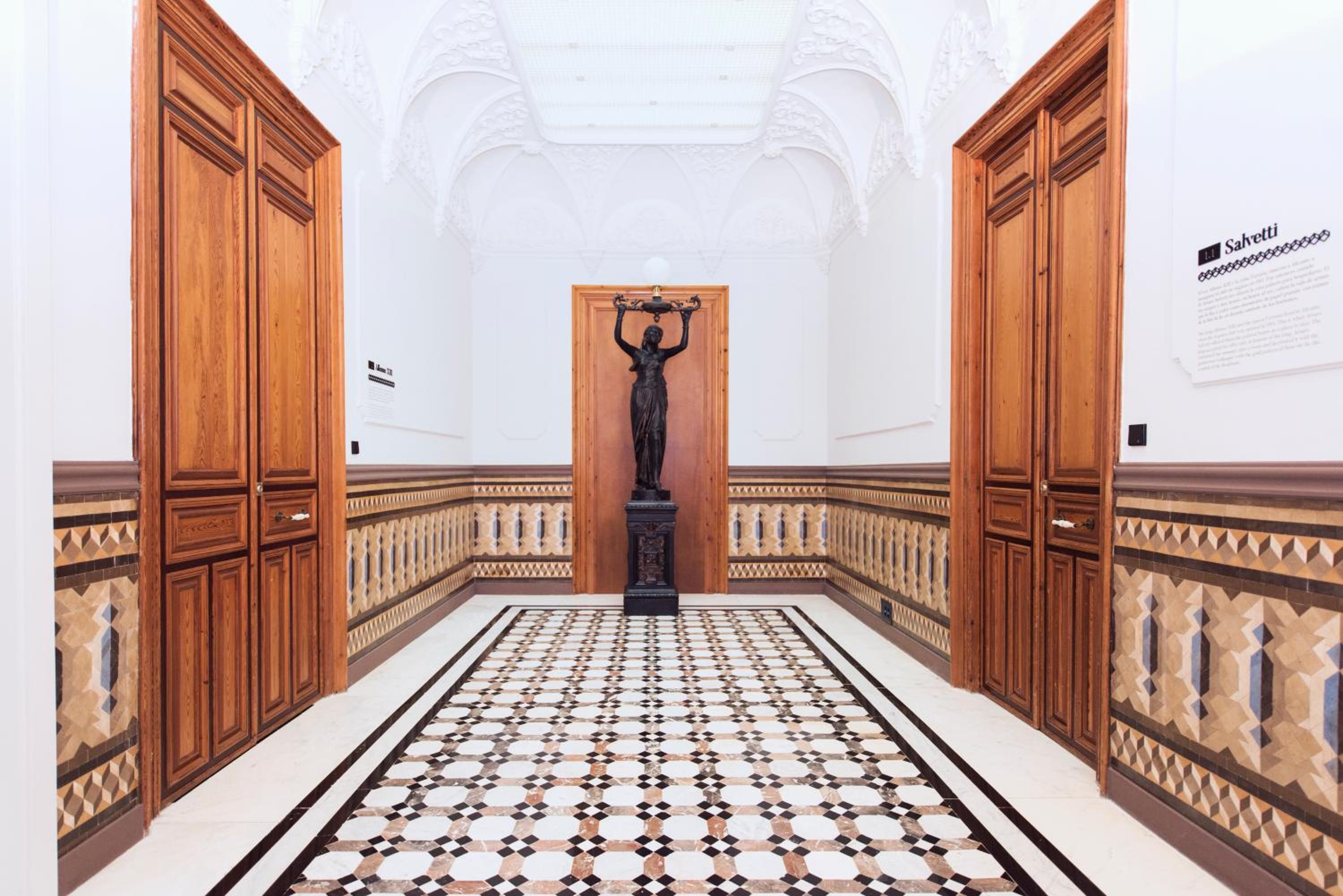 Palacio Salvetti Suites