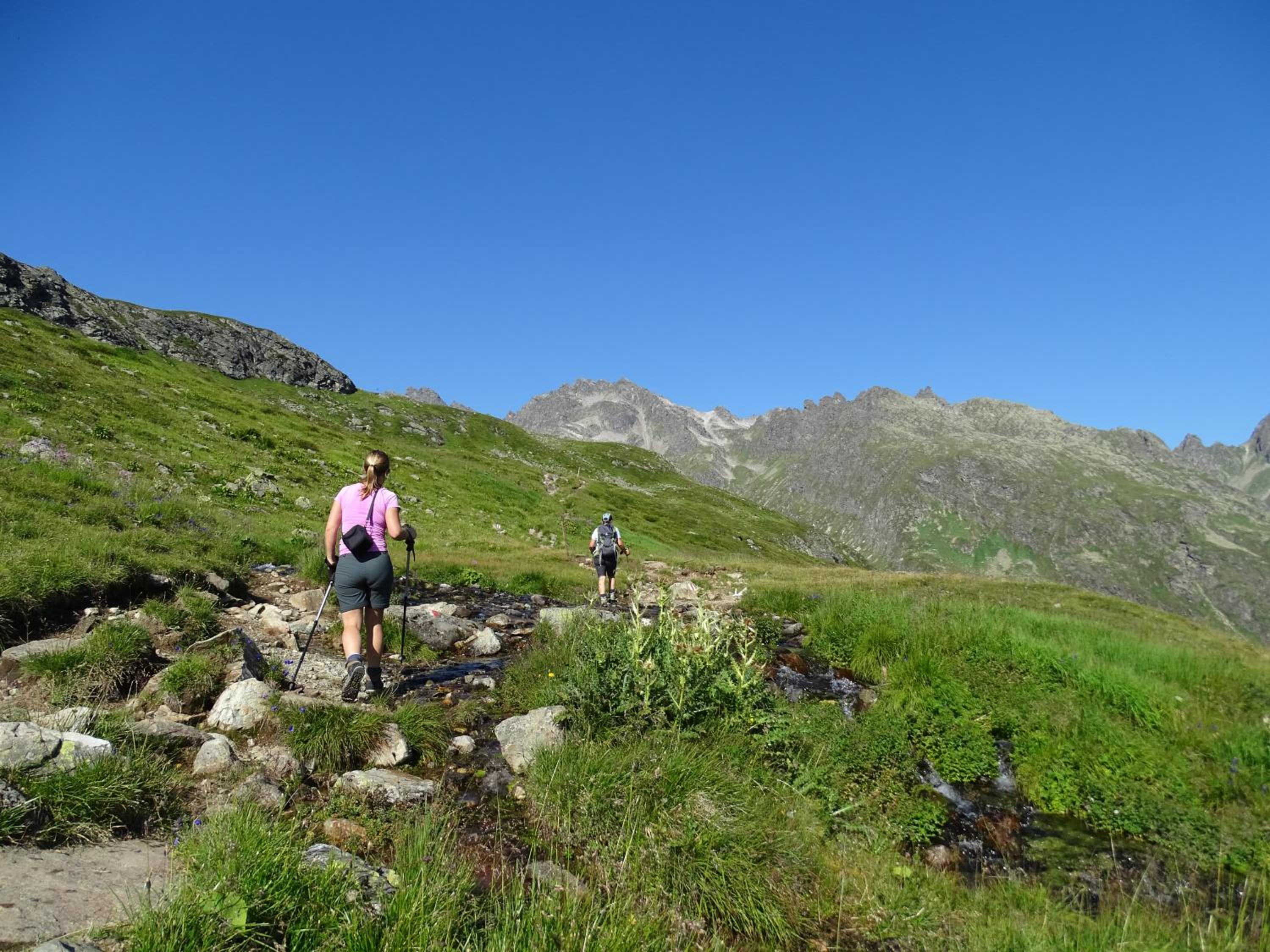 Aktiv-Ferienwohnungen Montafon