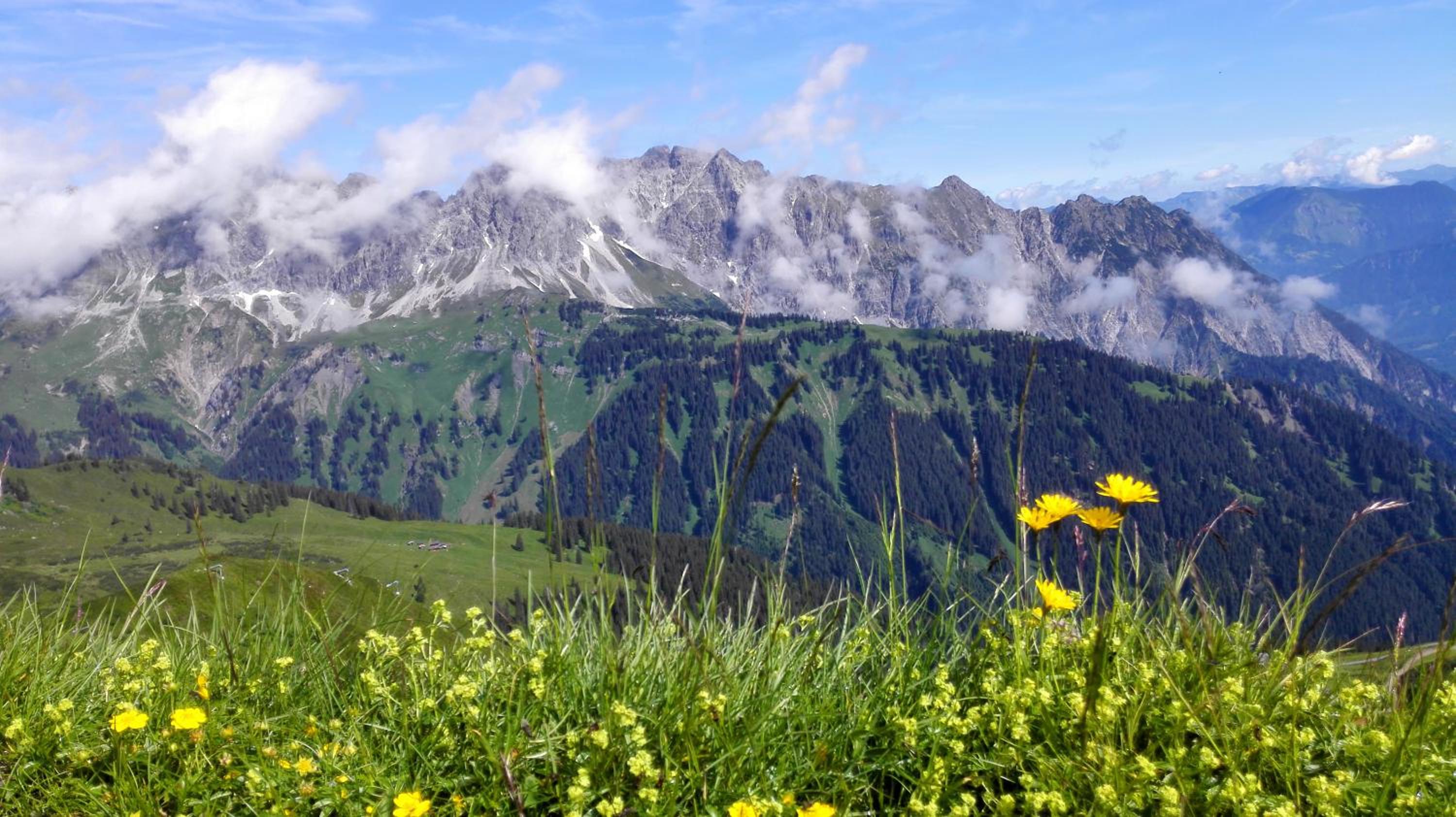 Aktiv-Ferienwohnungen Montafon
