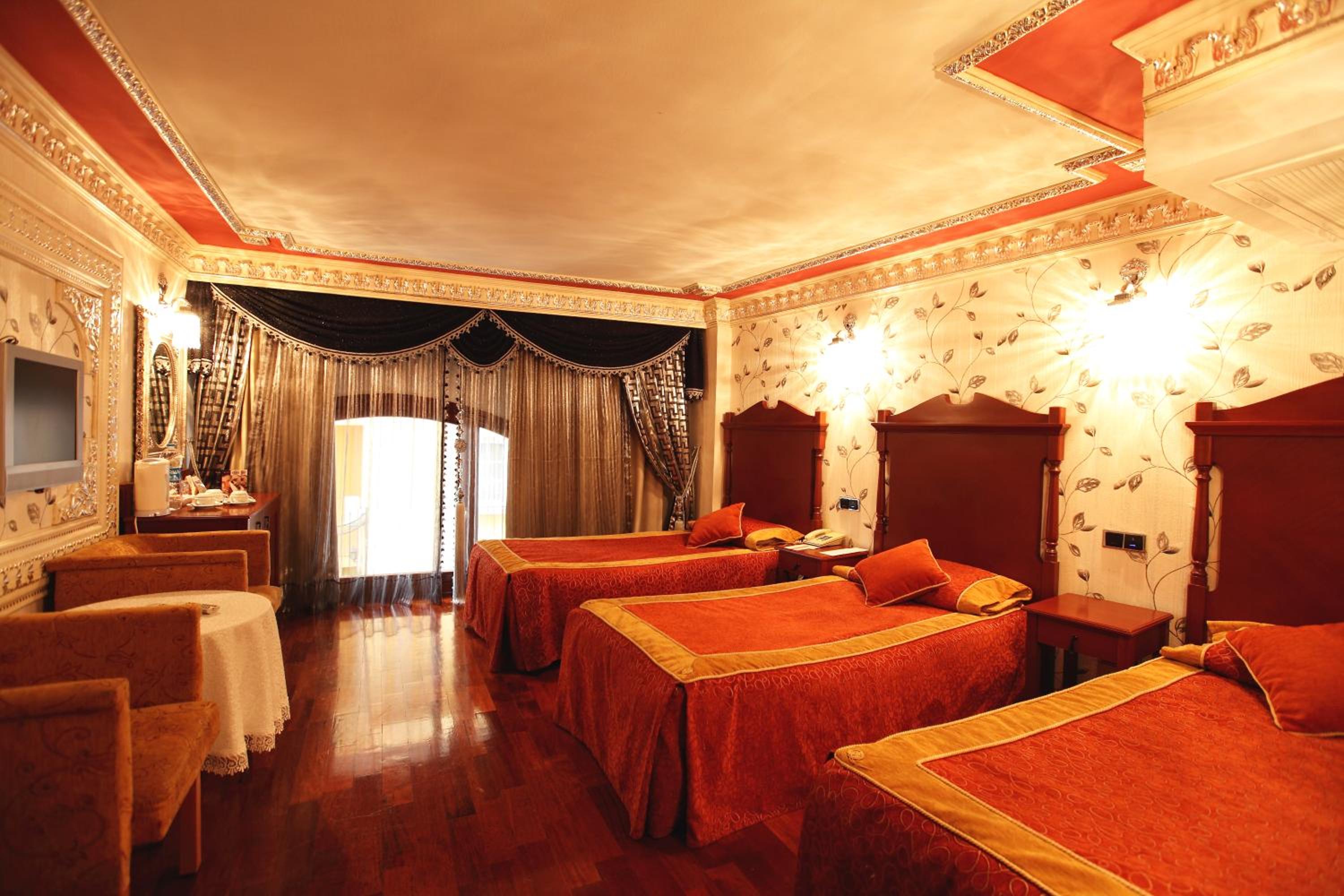 Deluxe Golden Horn Sultanahmet Hotel - Image 52