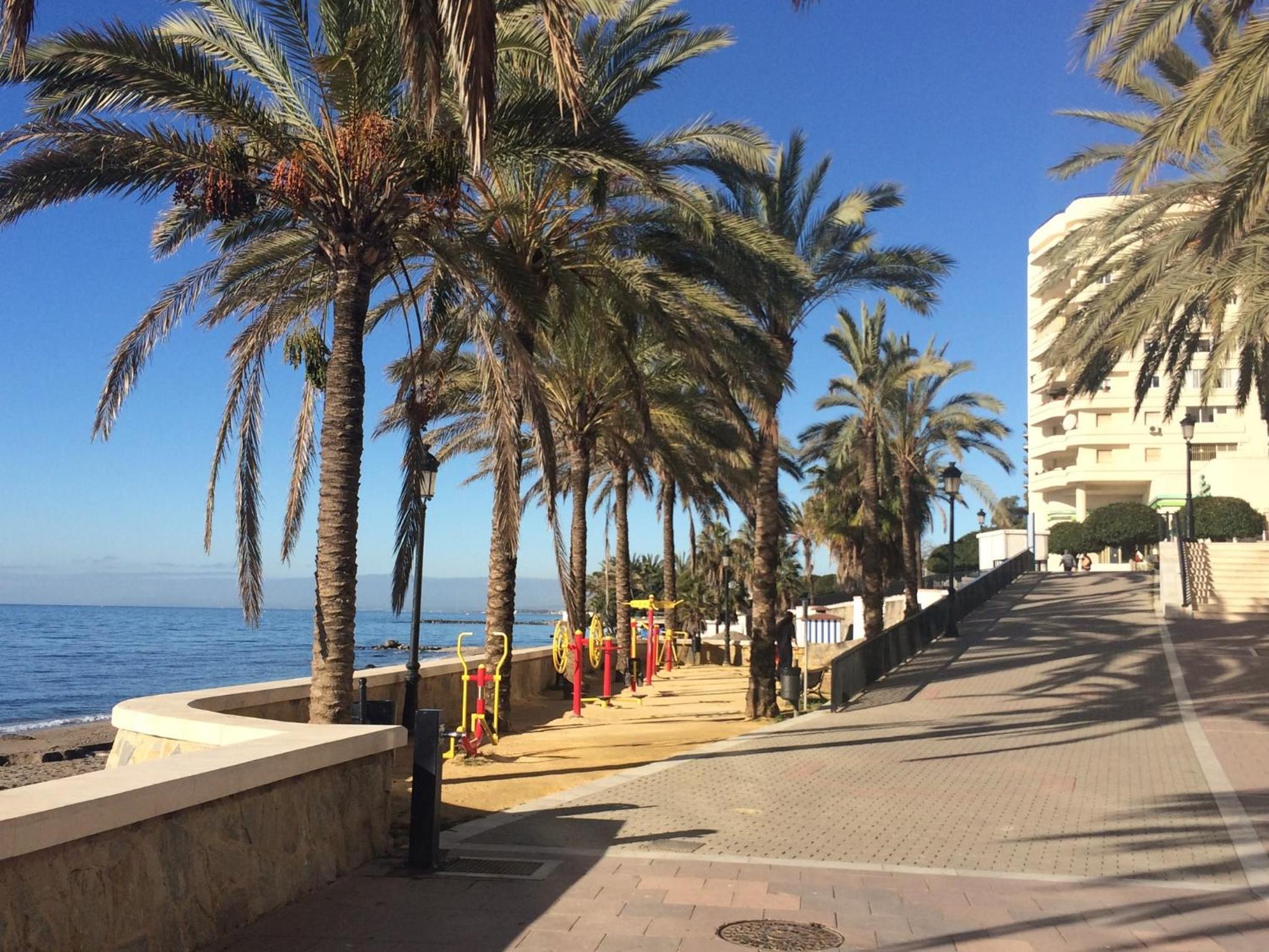 Atrium Apartments Marbella view 5