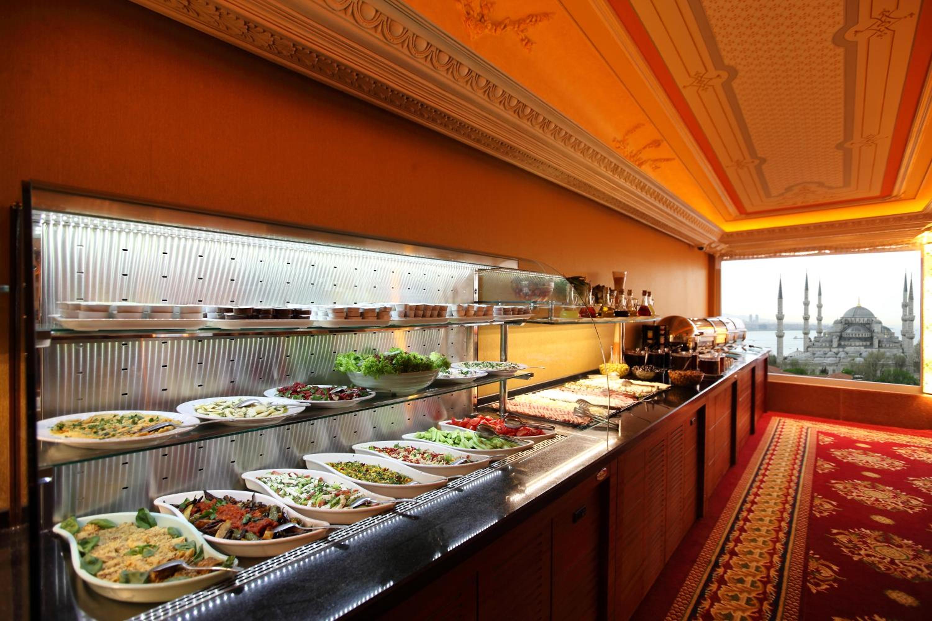 Deluxe Golden Horn Sultanahmet Hotel - Image 57