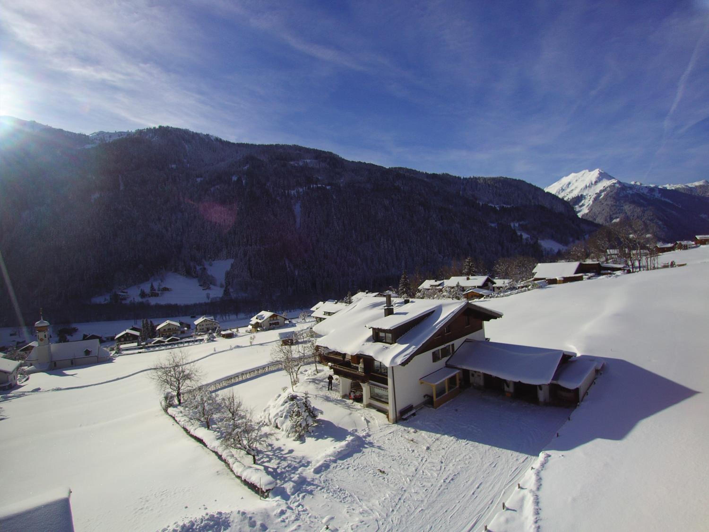 Sonnenhang Montafon