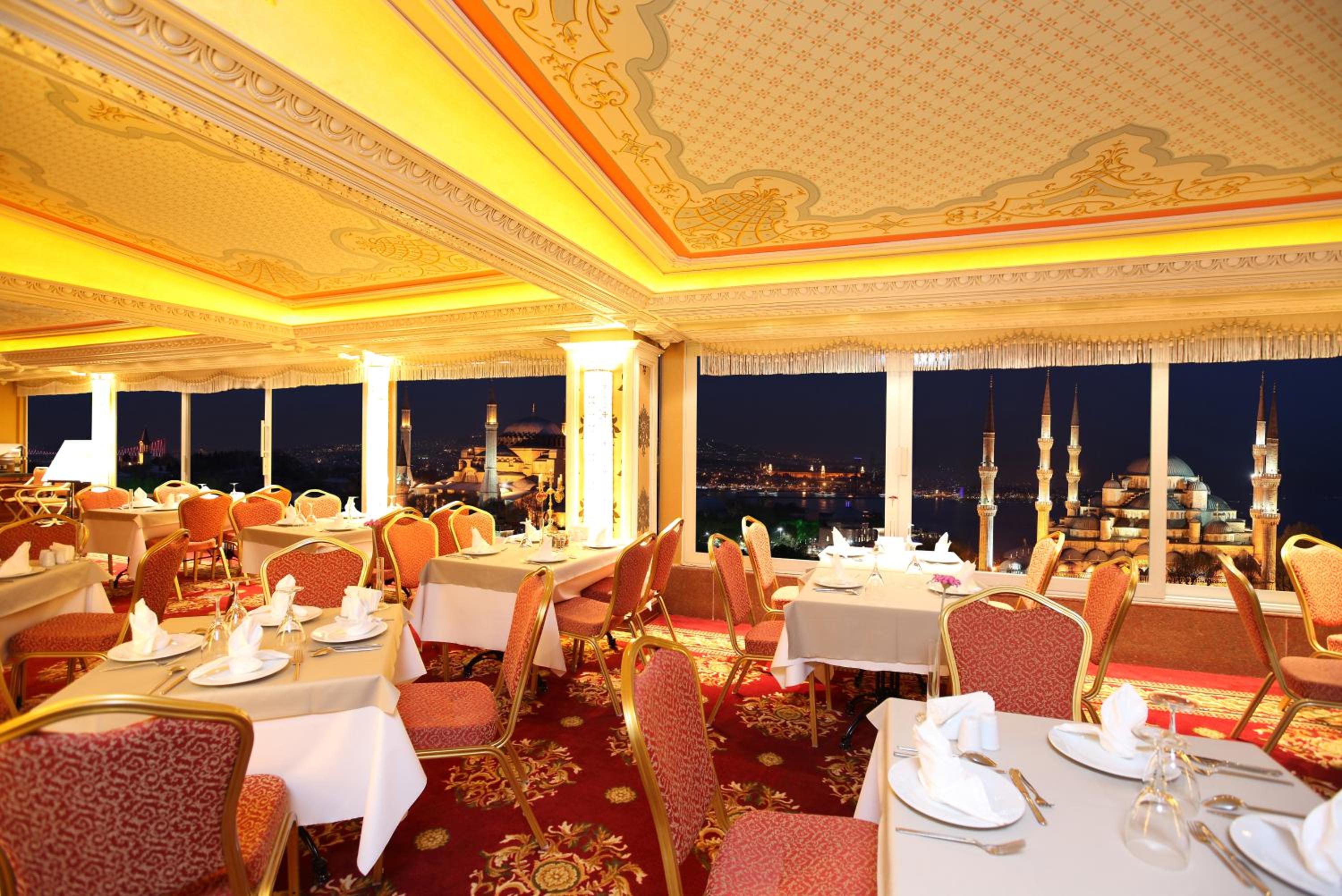 Deluxe Golden Horn Sultanahmet Hotel - Image 65