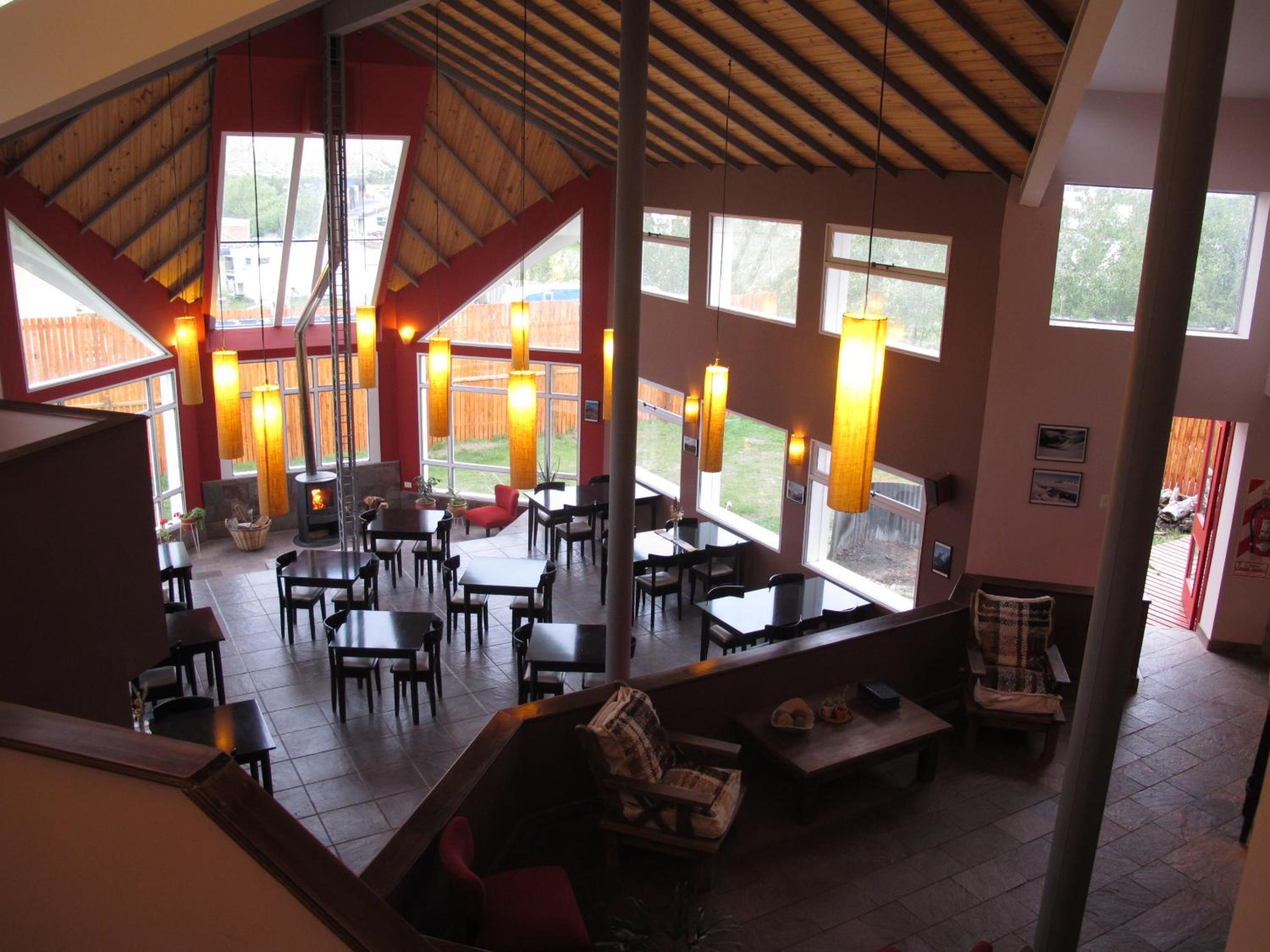 Pudu Lodge